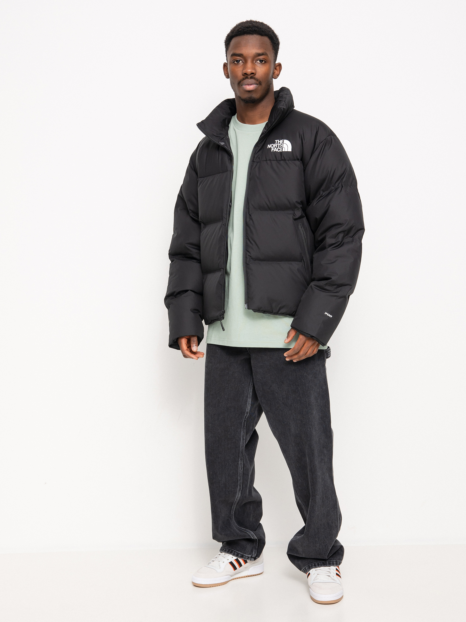 The North Face Rmst Nuptse Jacket (tnf black)