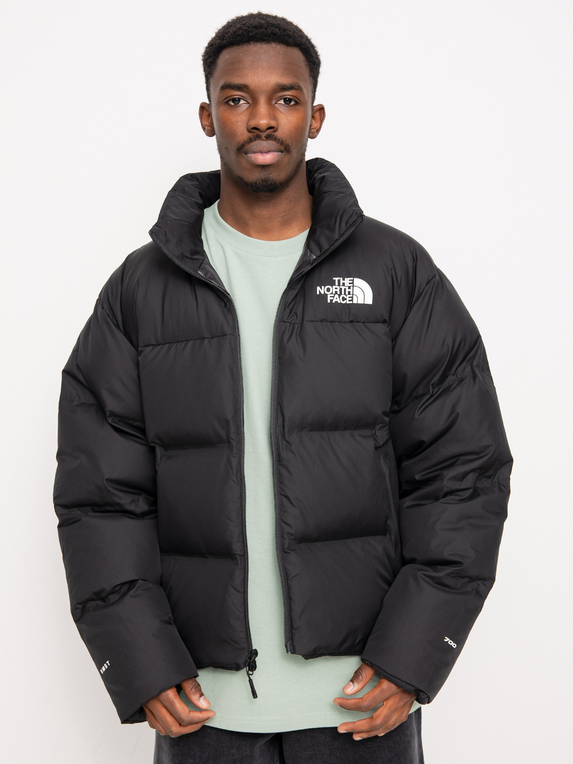The North Face Rmst Nuptse Jacket (tnf black)
