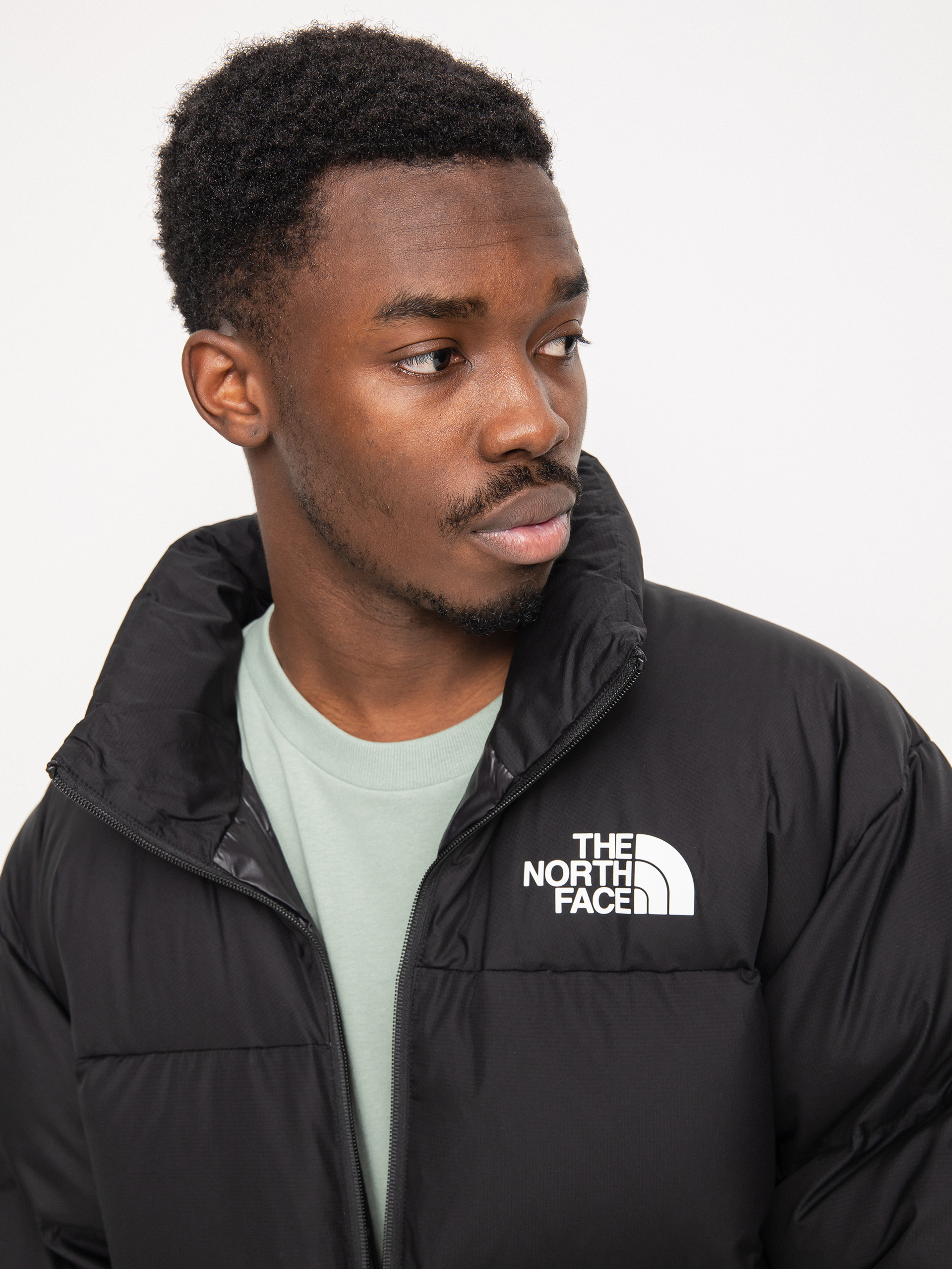 The North Face Rmst Nuptse Jacket (tnf black)