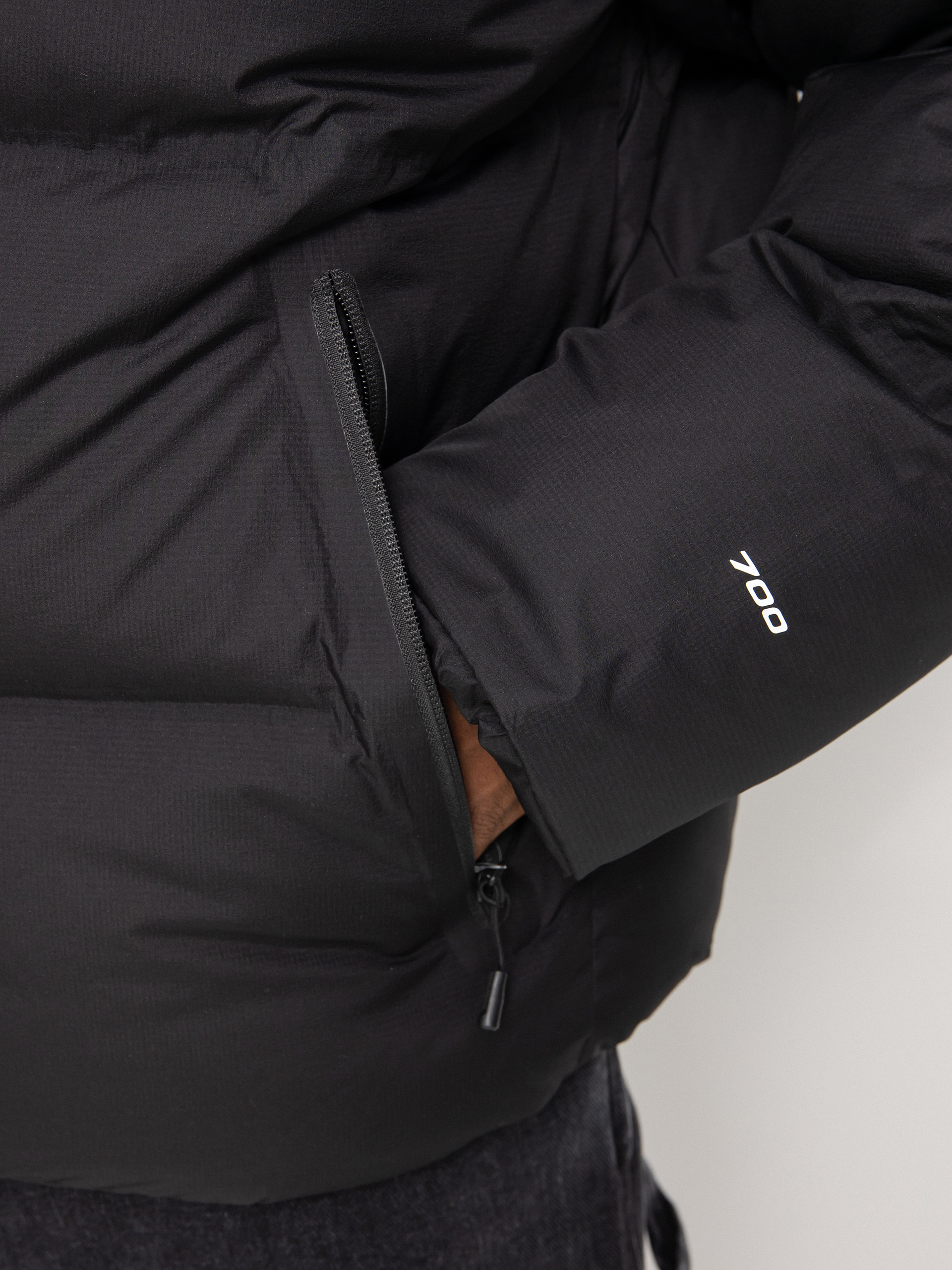 The North Face Rmst Nuptse Jacket (tnf black)