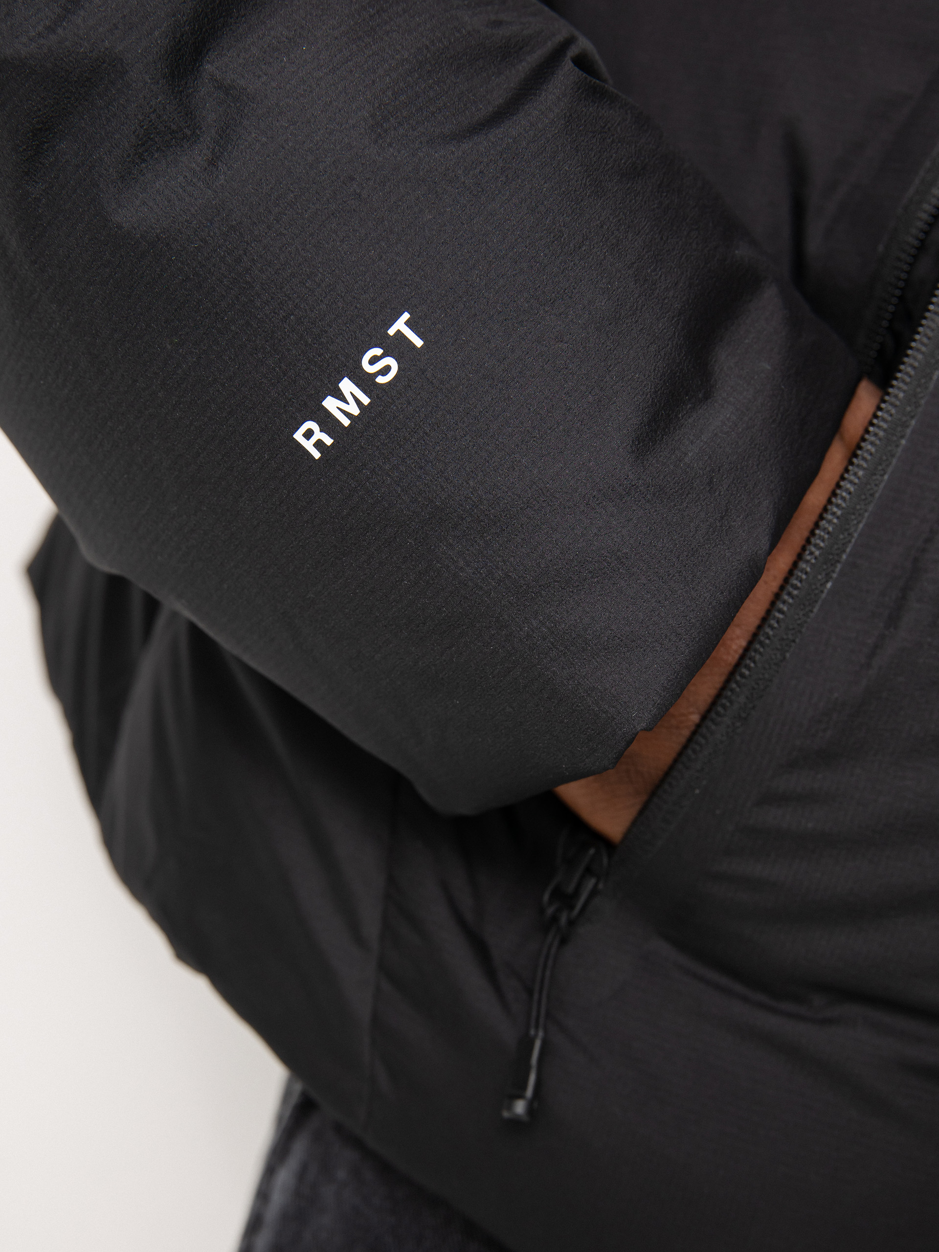 The North Face Rmst Nuptse Jacket (tnf black)