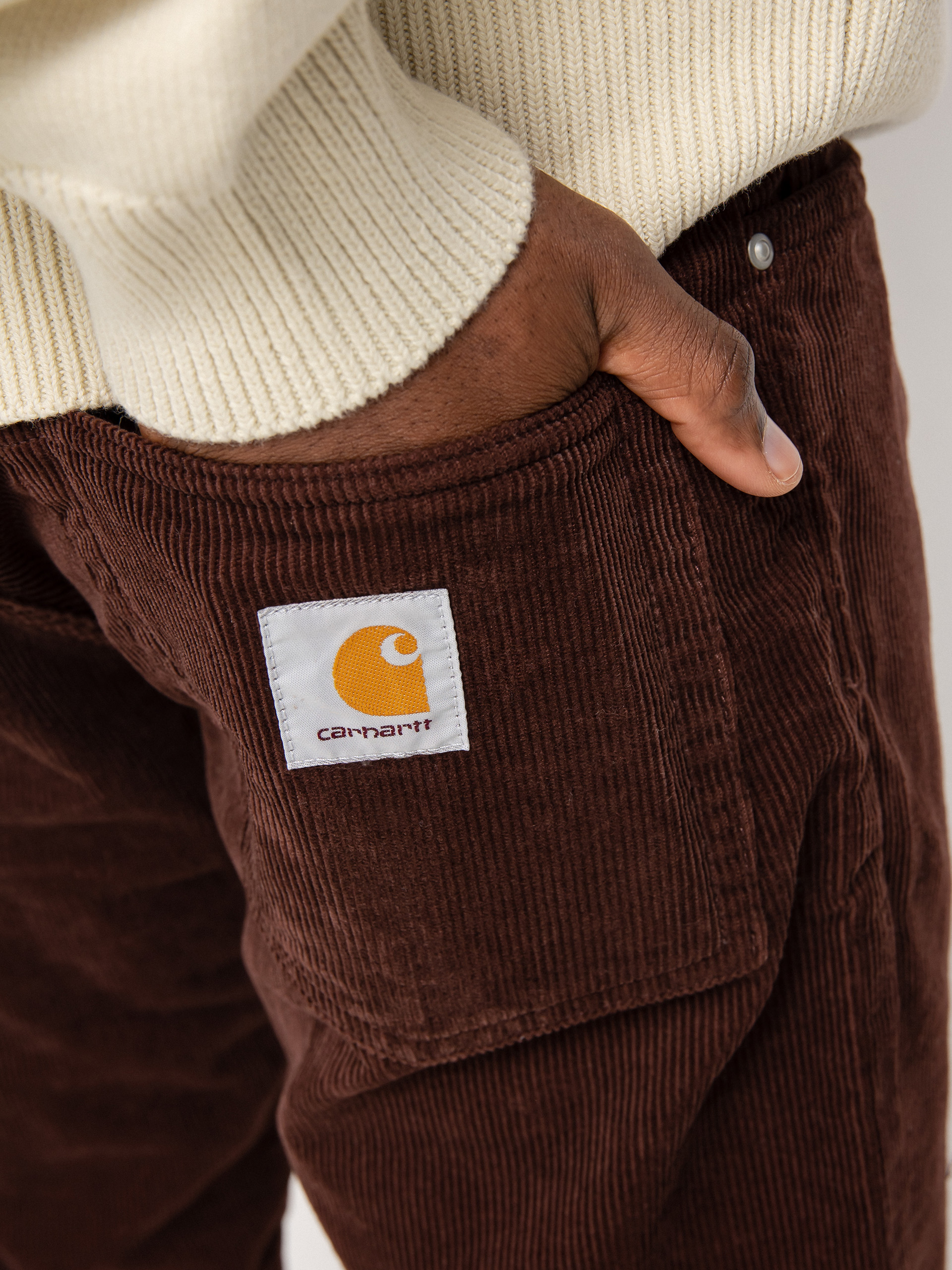 Carhartt WIP Klondike Pants (ale)