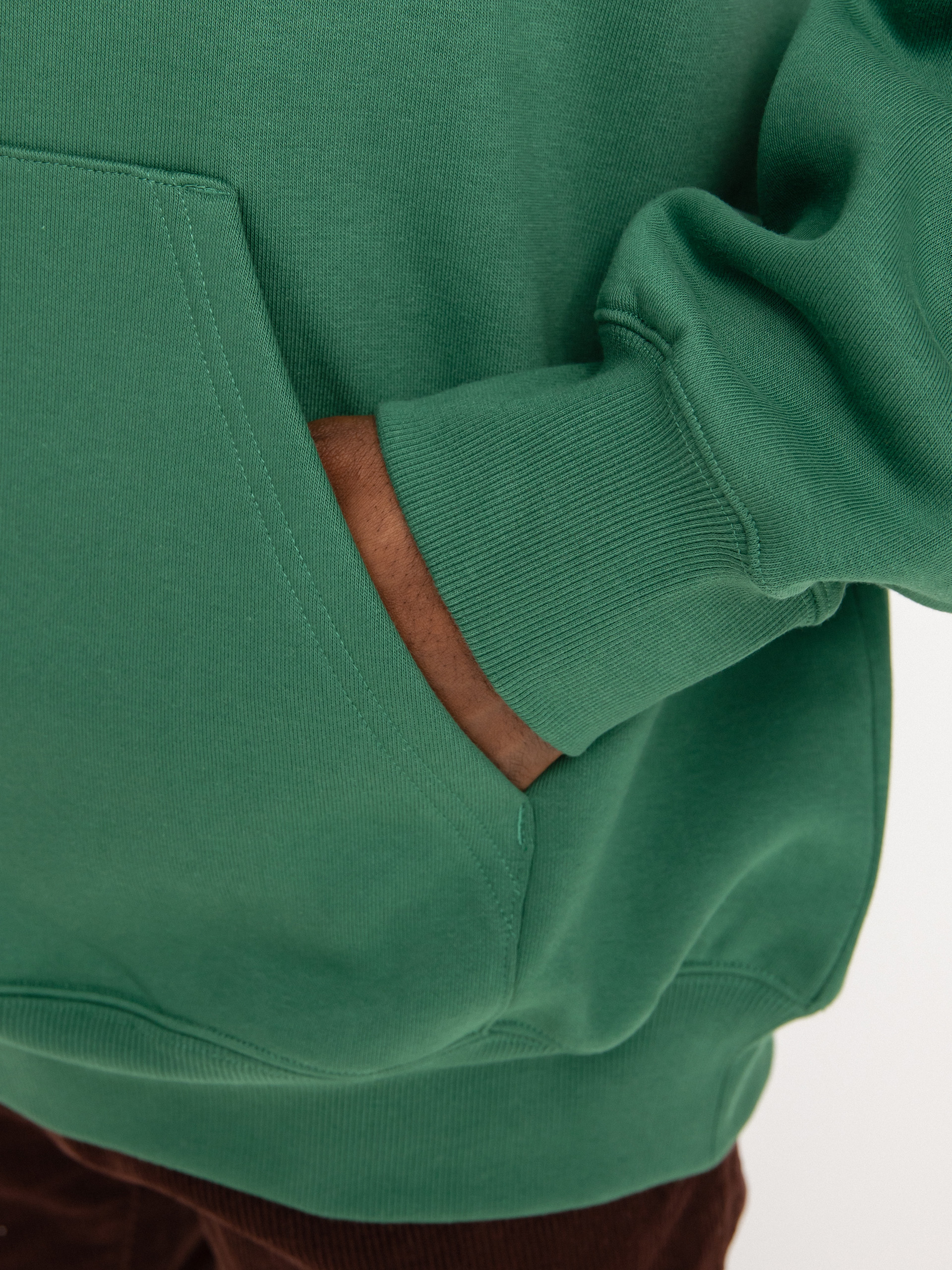 Carhartt WIP Carhartt HD Hoodie (bonsai/brick)