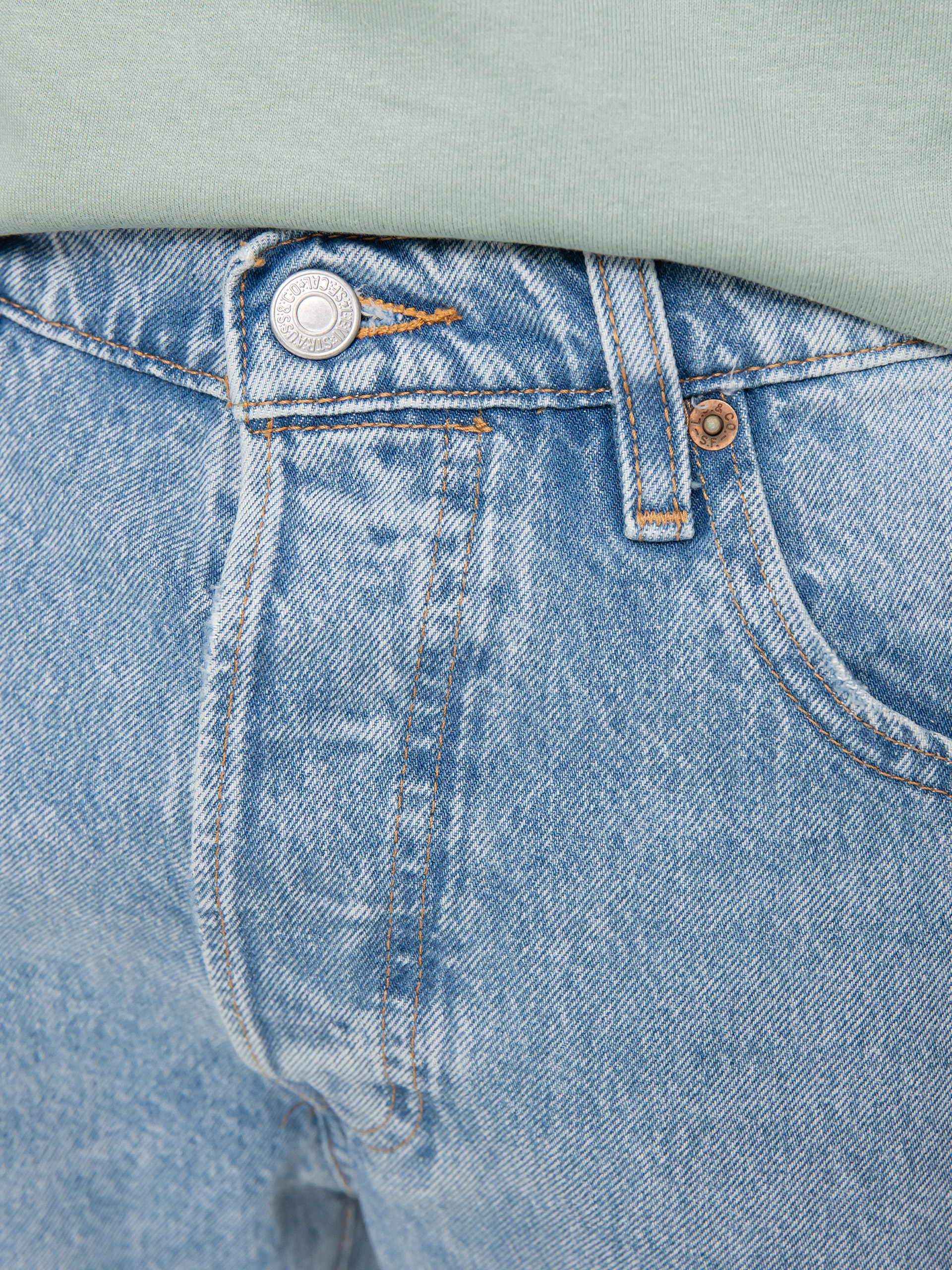 Levi's® Skateboarding 501 Pants (se stf homewood)