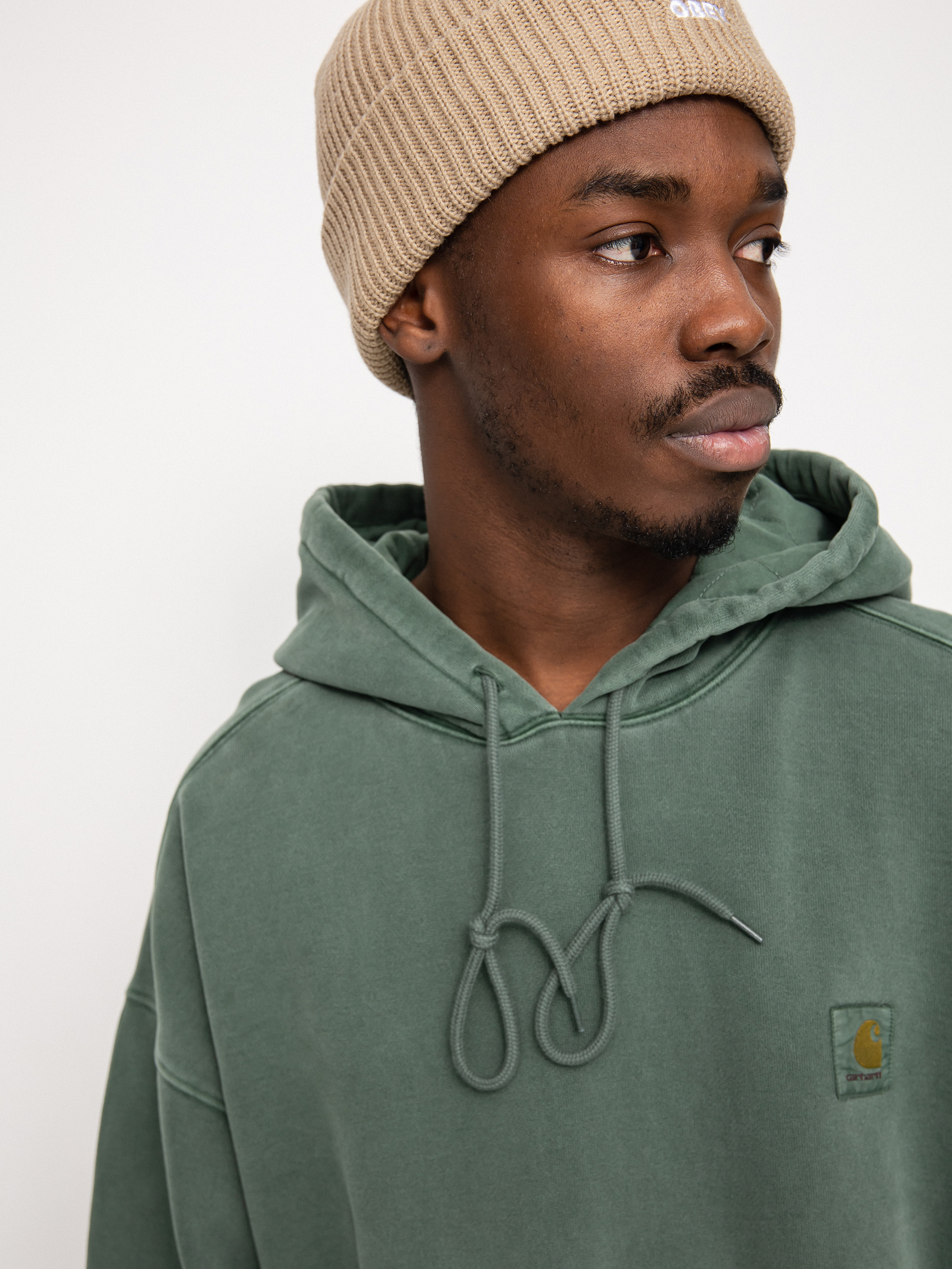 Carhartt WIP Vista HD Hoodie (boxwood)