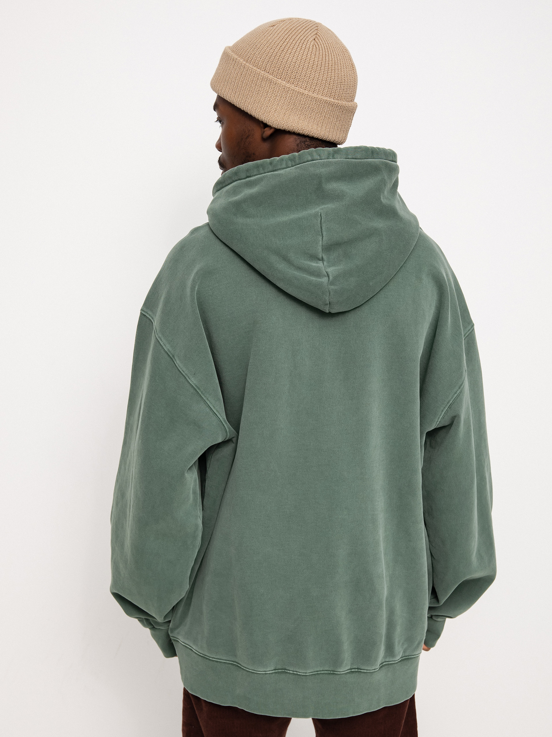 Carhartt WIP Vista HD Hoodie (boxwood)