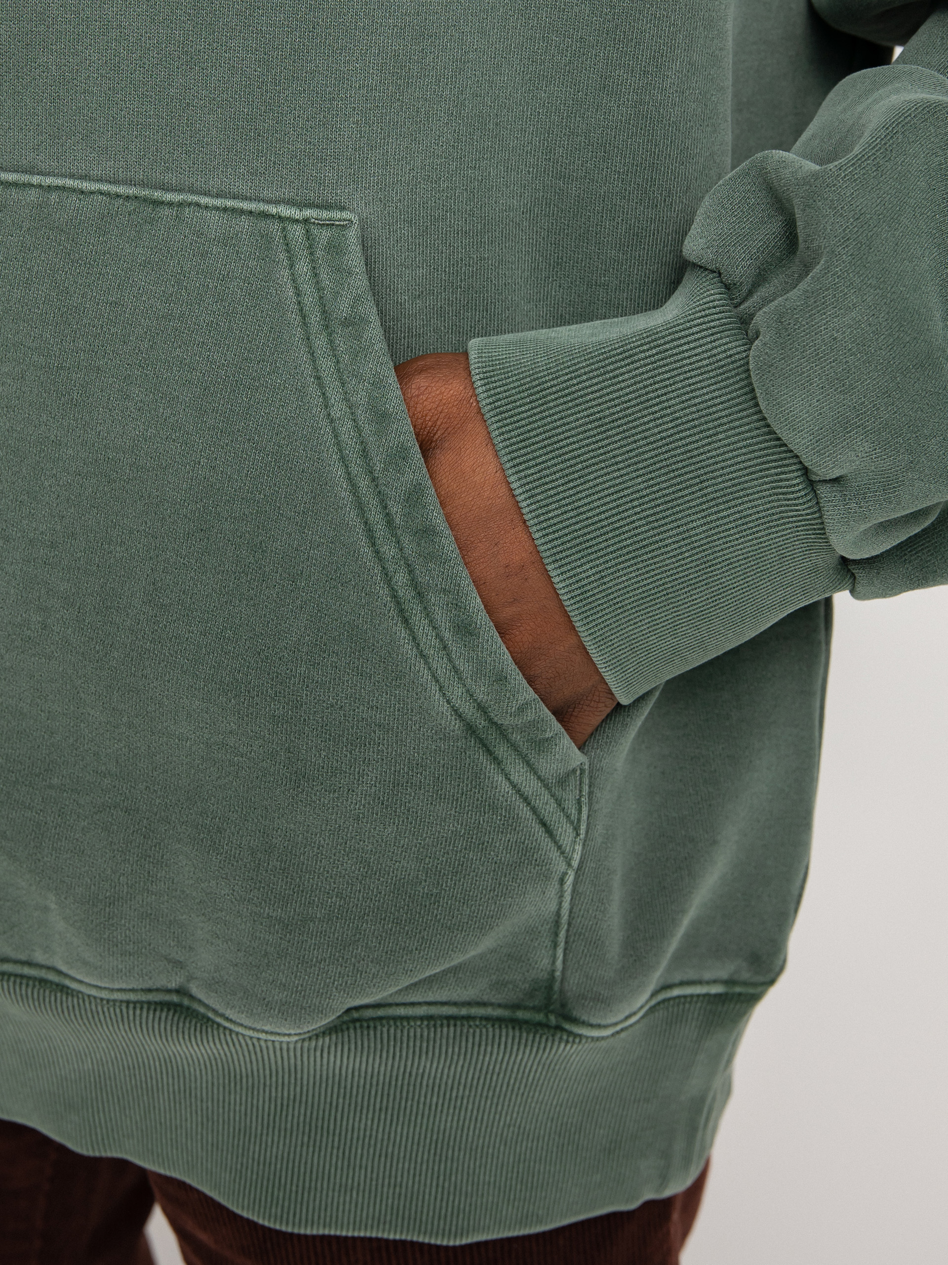 Carhartt WIP Vista HD Hoodie (boxwood)