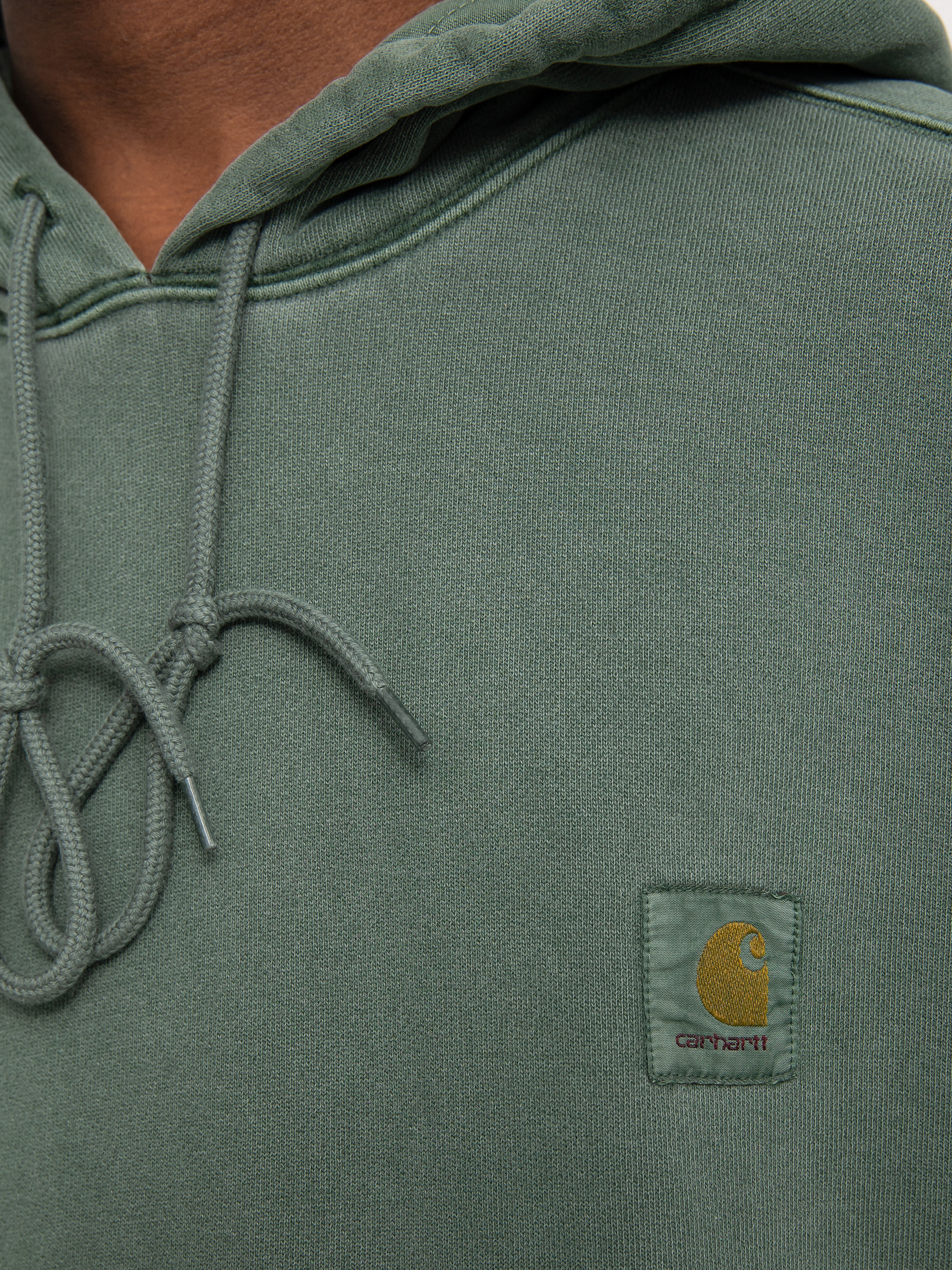 Carhartt WIP Vista HD Hoodie (boxwood)