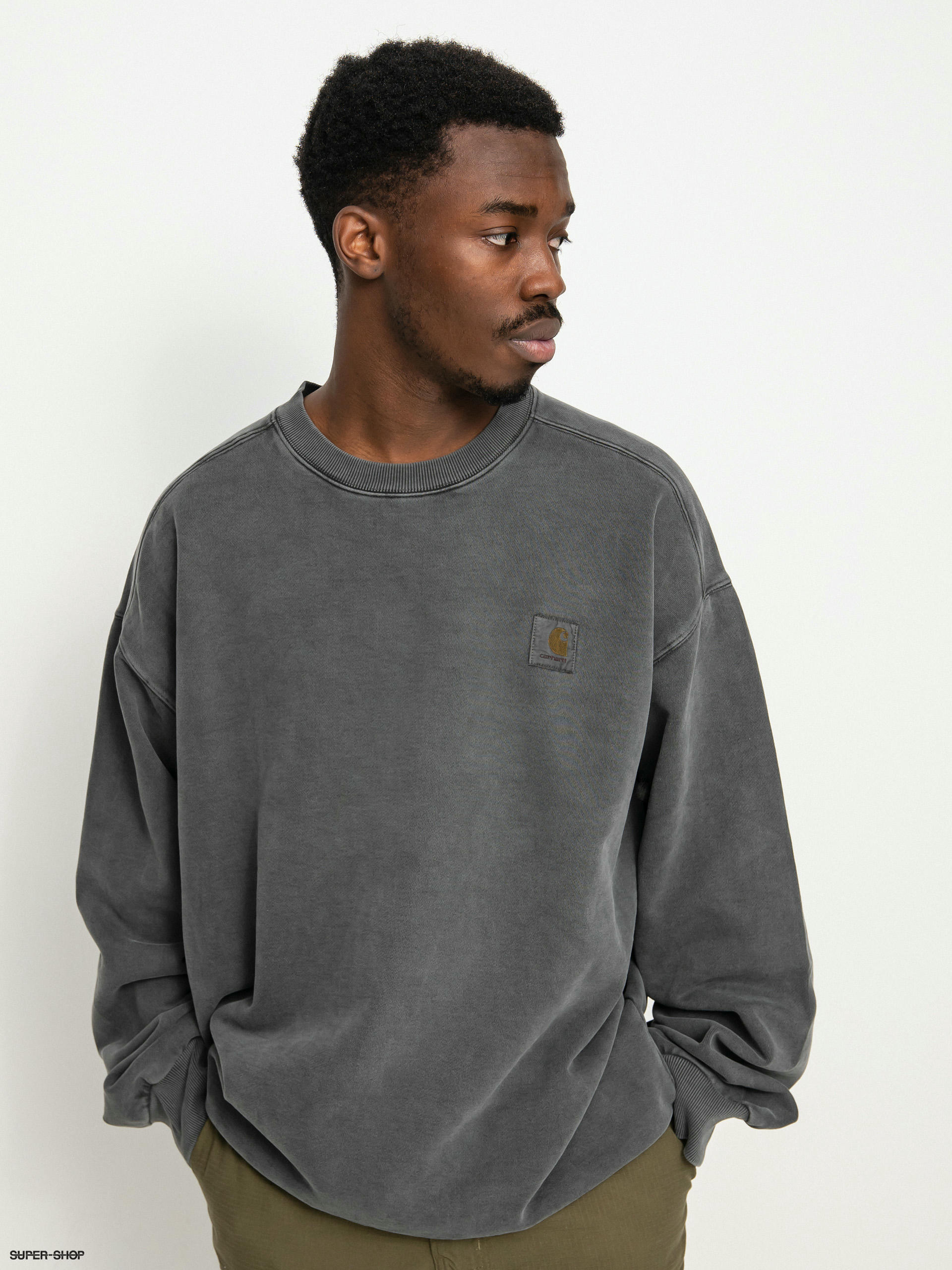 Carhartt WIP Vista Sweatshirt (vulcan)