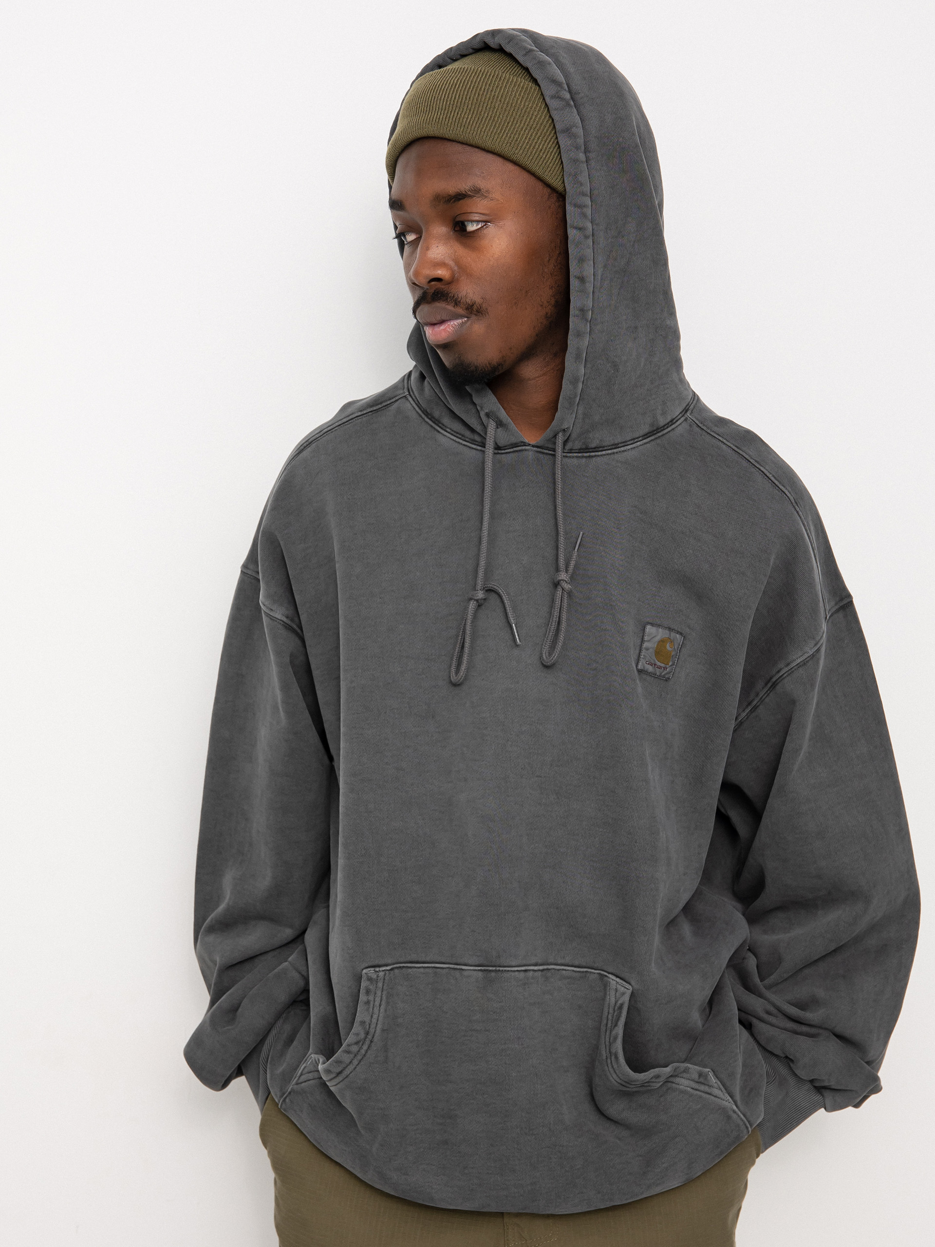 Carhartt WIP Vista HD Hoodie (vulcan)