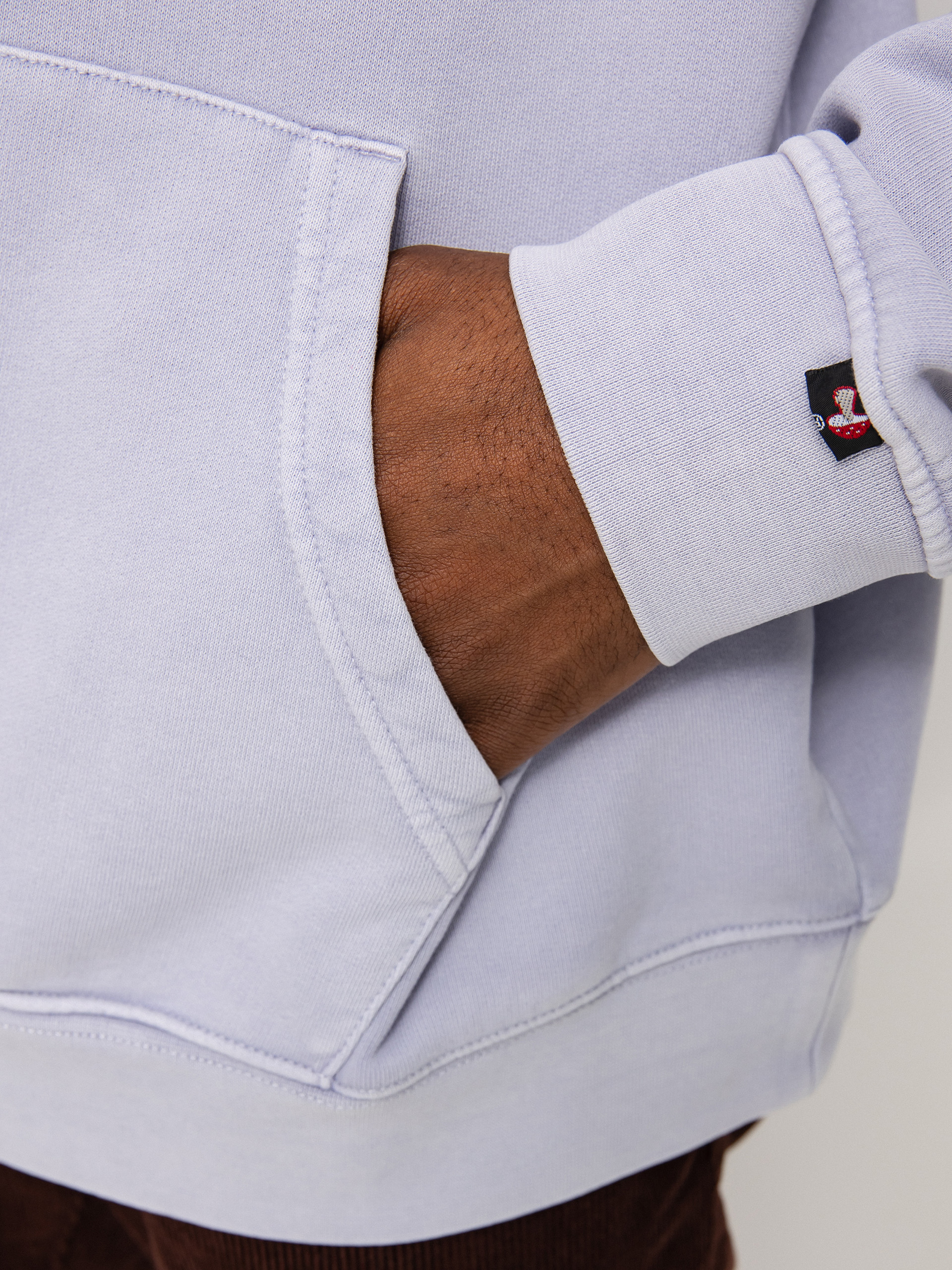 Levi's® Red Tab Sweats HD Hoodie (dusk garment)