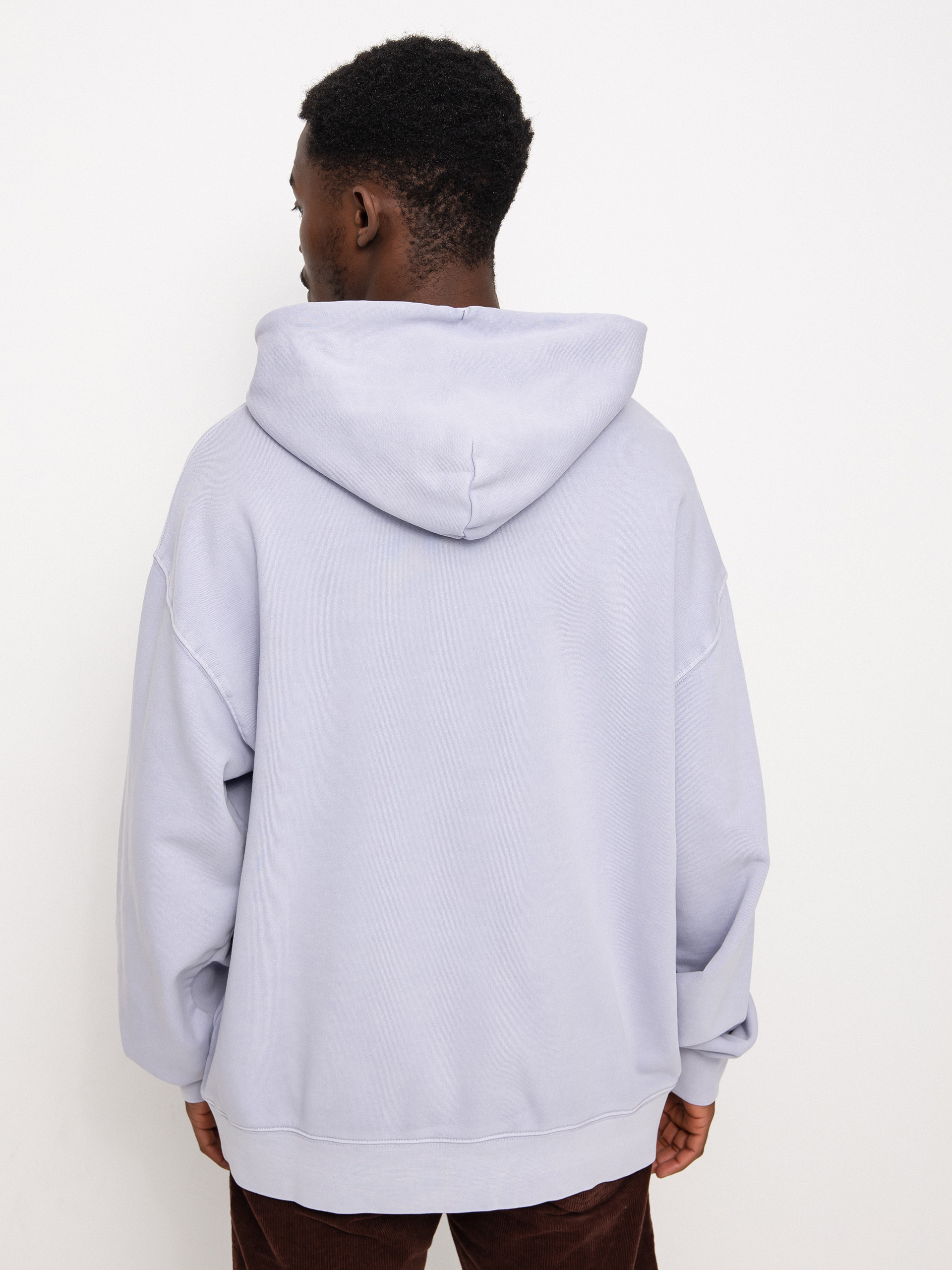 Levi's® Red Tab Sweats HD Hoodie (dusk garment)
