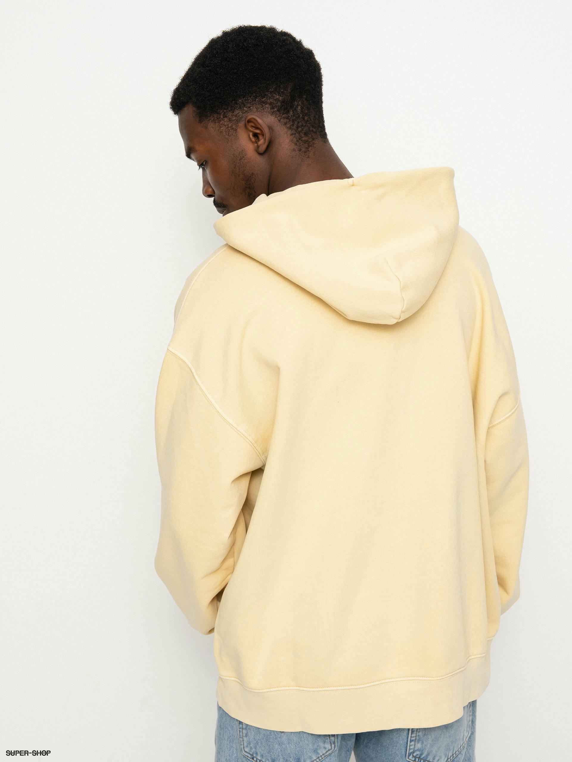 Levis sales hoodie yellow