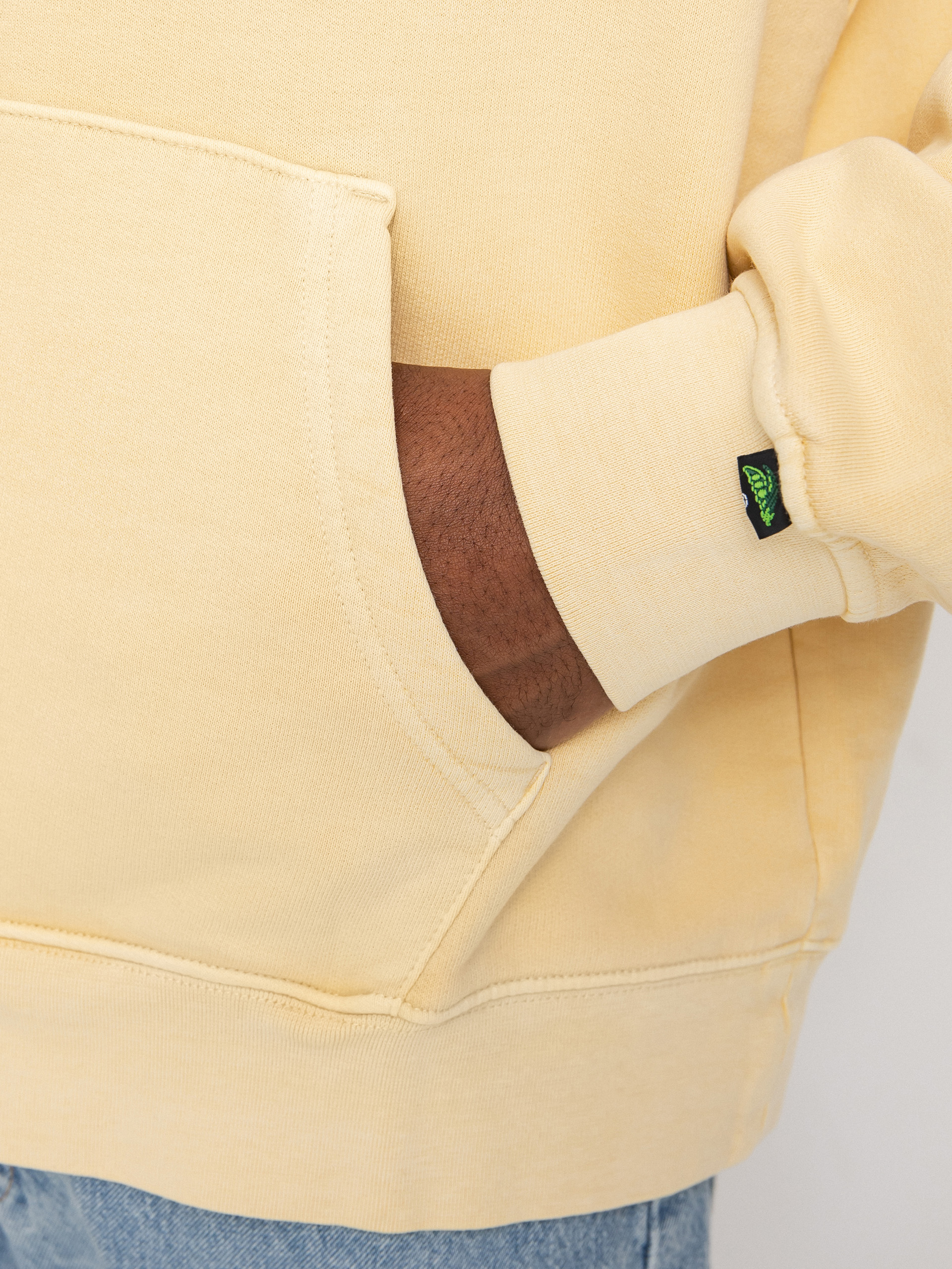 Levi's® Red Tab Sweats HD Hoodie (yellow plum)
