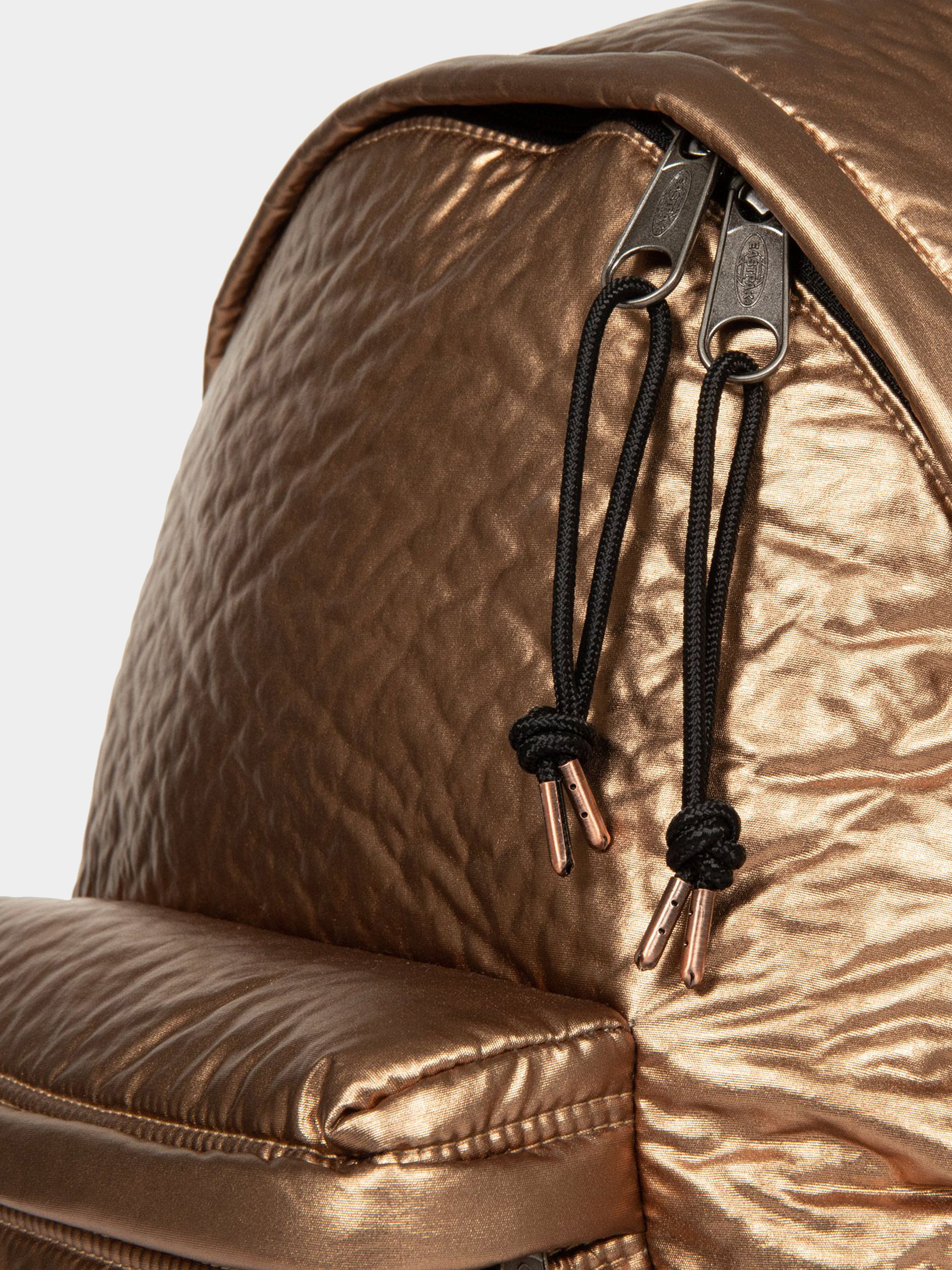 Eastpak Padded Pak R Backpack (lux bronze)