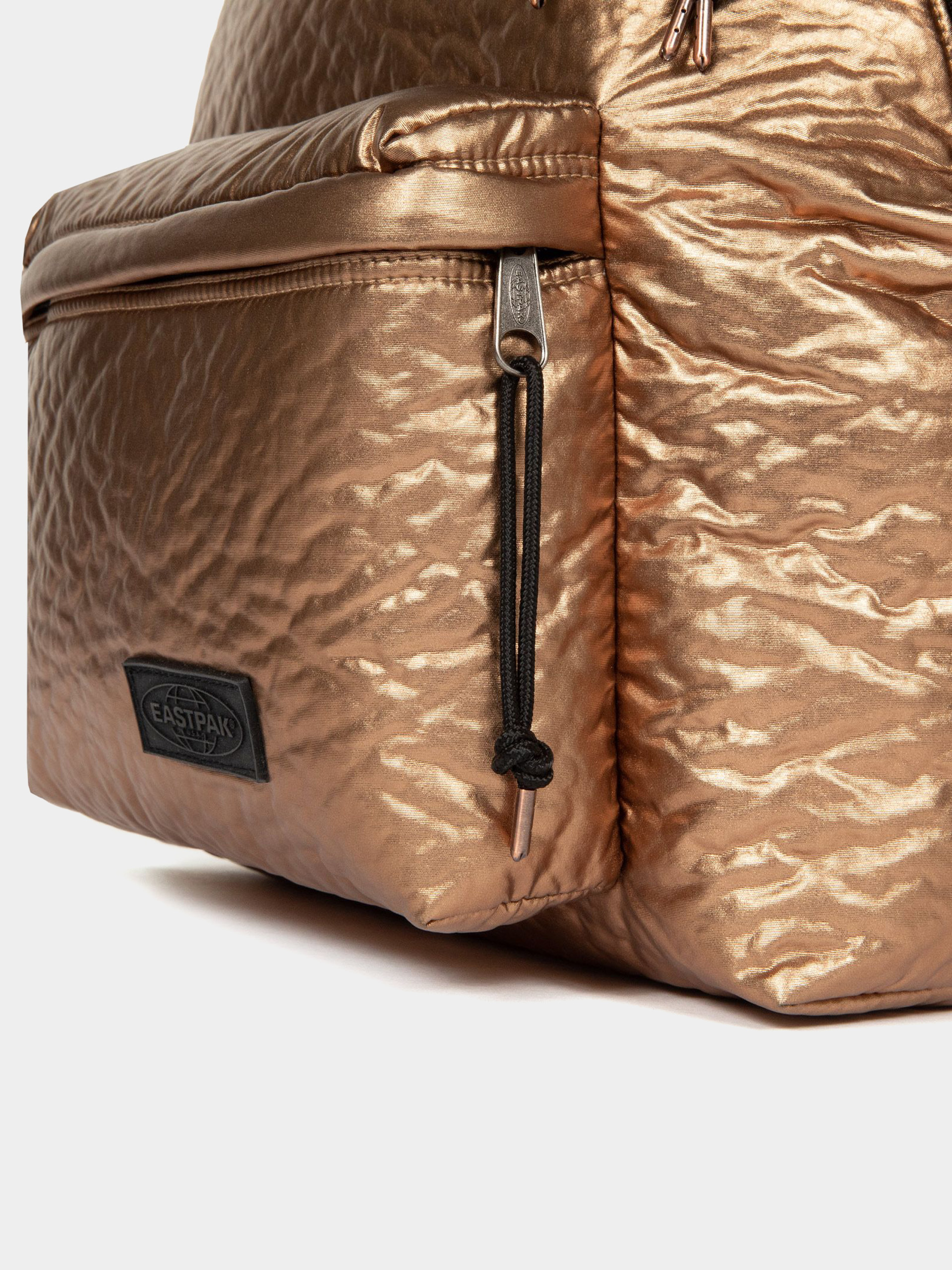 Eastpak Padded Pak R Backpack golden lux bronze