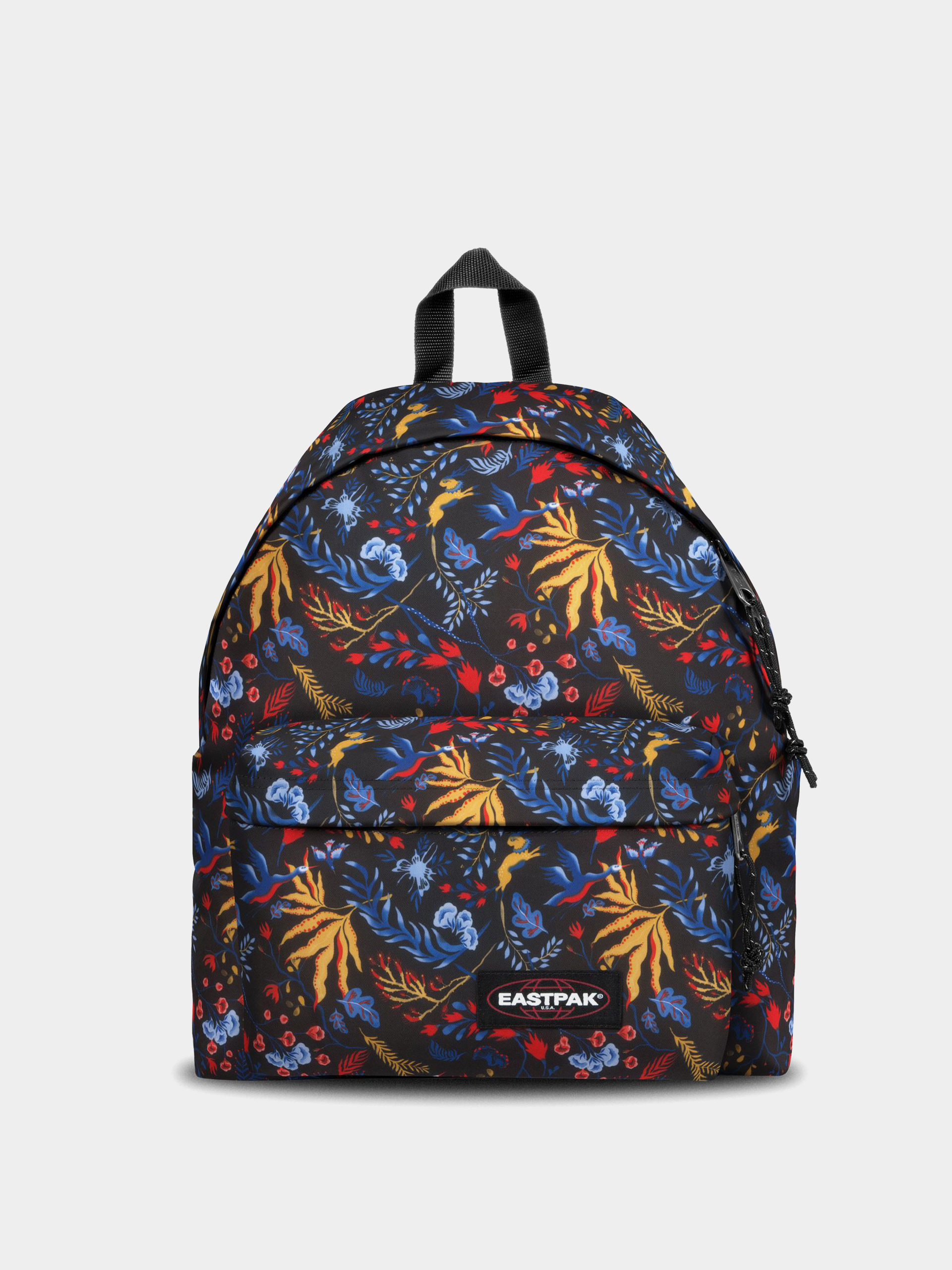 Eastpak Padded Pak R Rucksack (whimsical black)