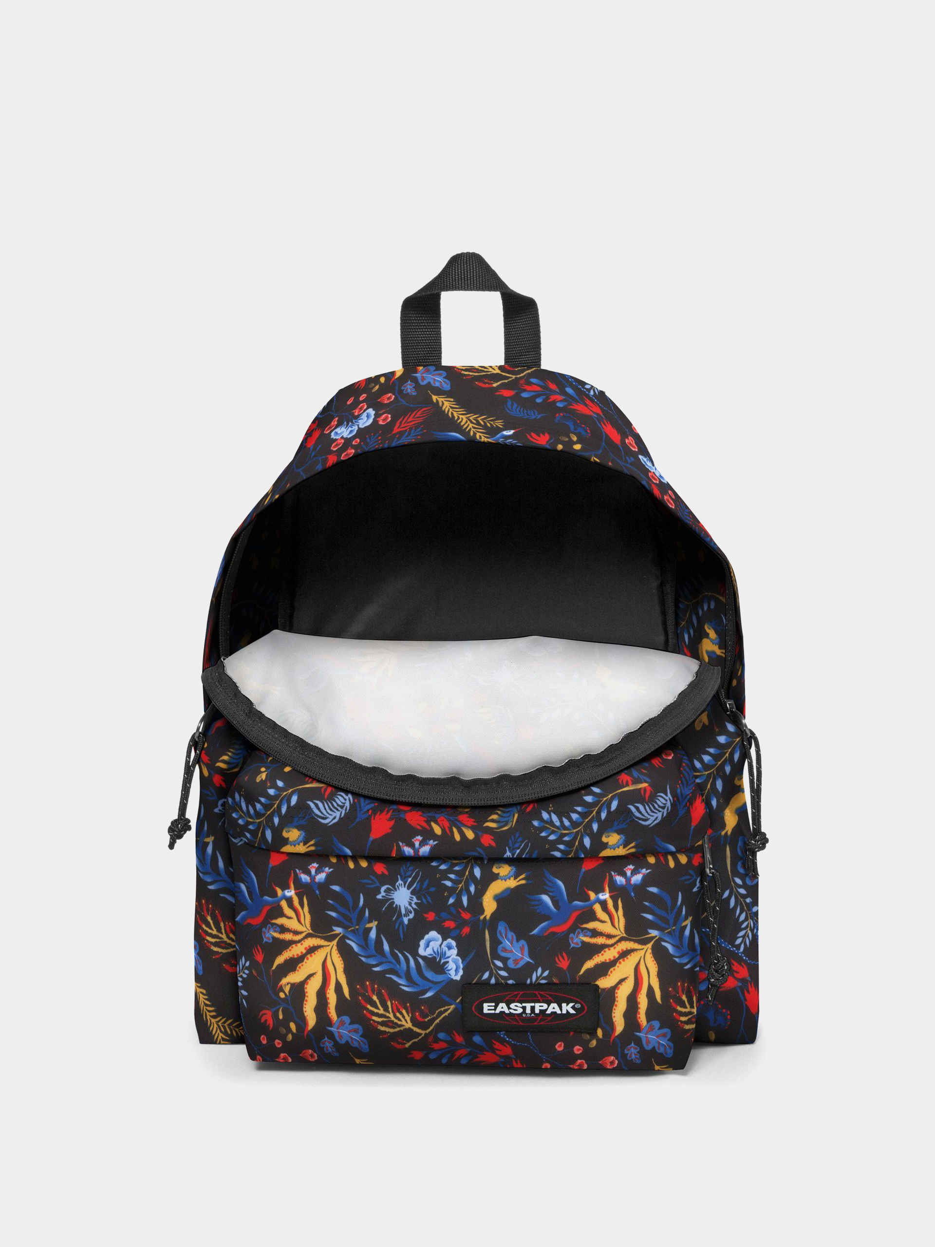 Eastpak Padded Pak R Backpack (whimsical black)