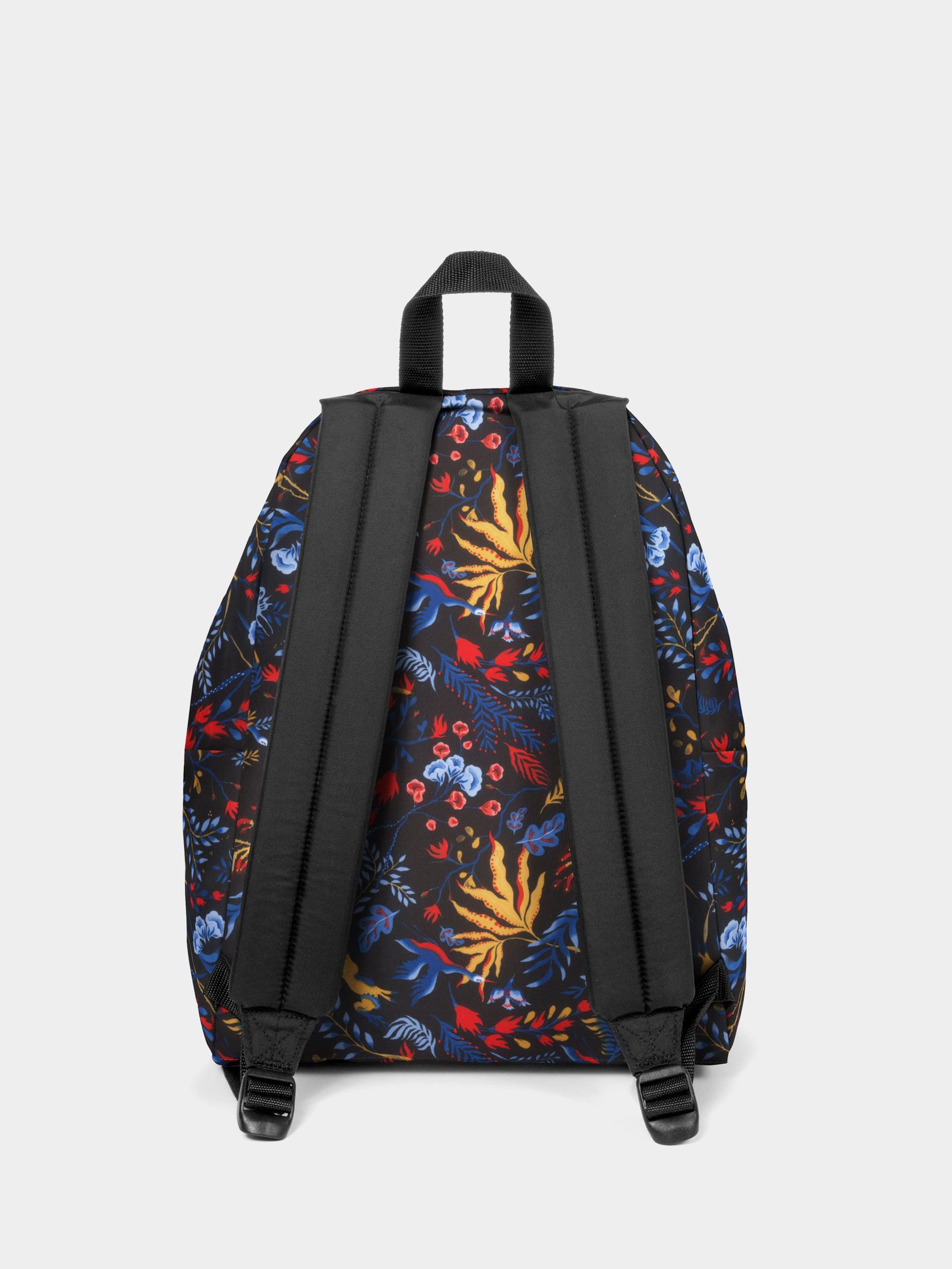 Eastpak Padded Pak R Backpack (whimsical black)