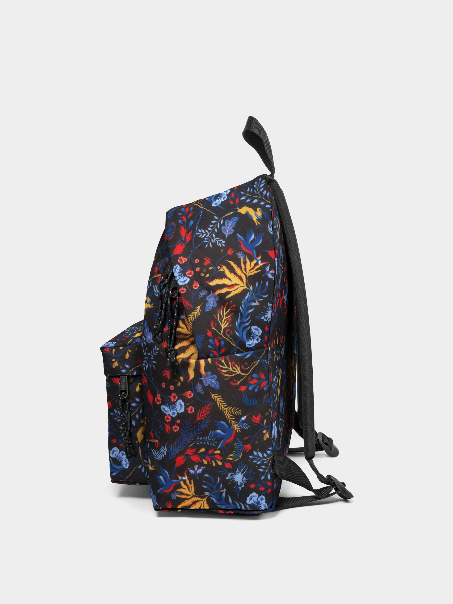 Eastpak Padded Pak R Backpack (whimsical black)
