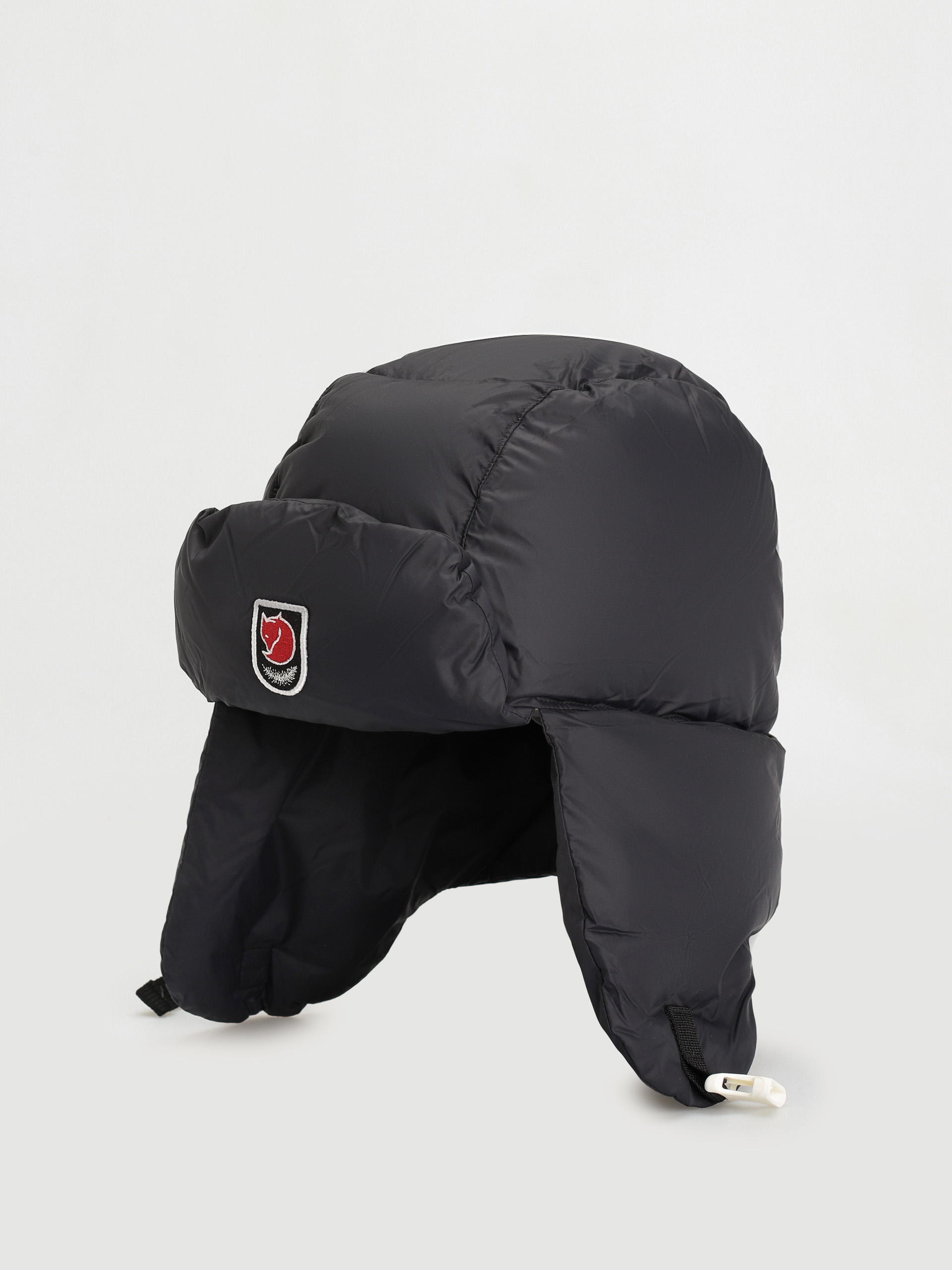 Fjallraven Expedition Down Heater Beanie (black)