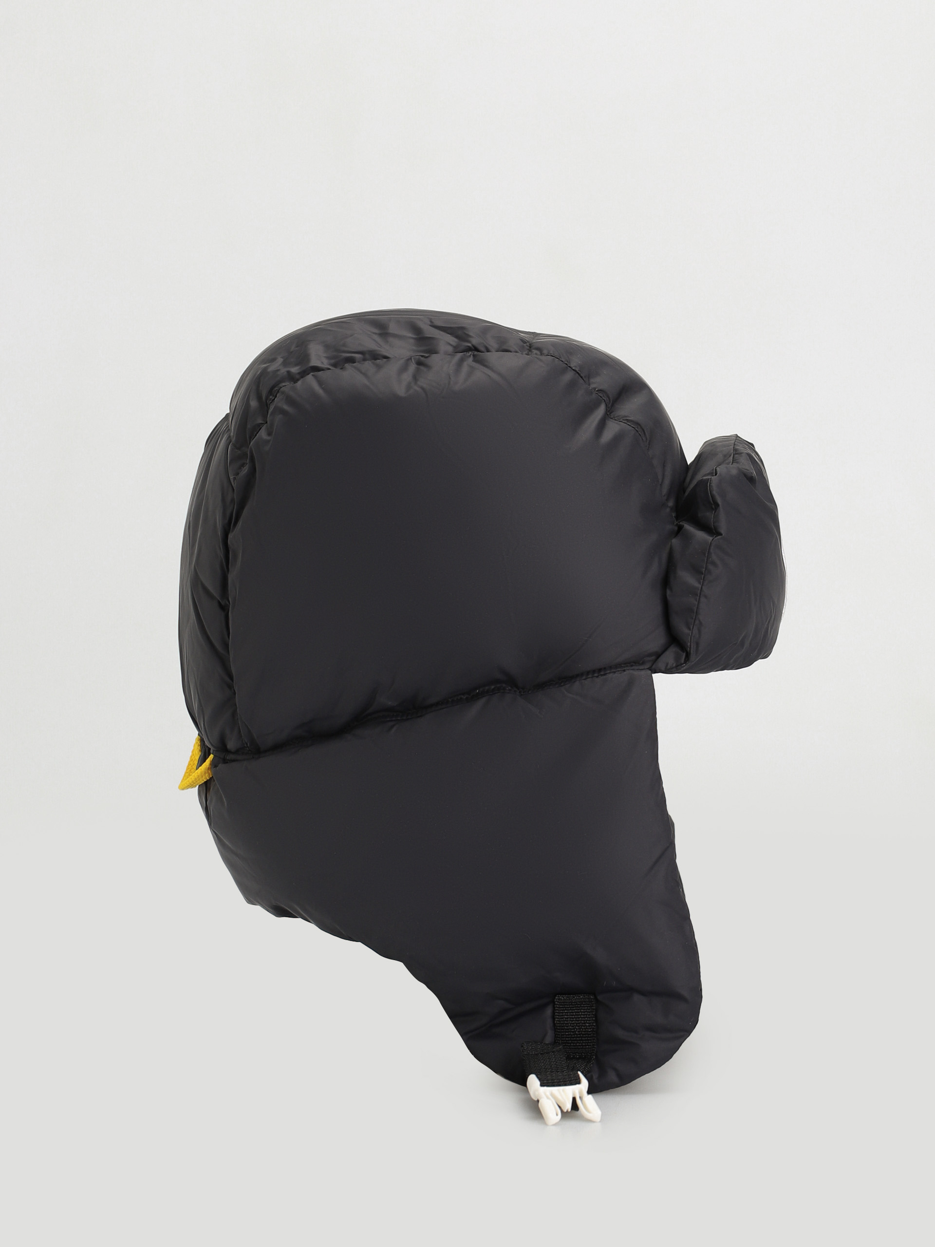 Fjallraven Expedition Down Heater Mütze (black)