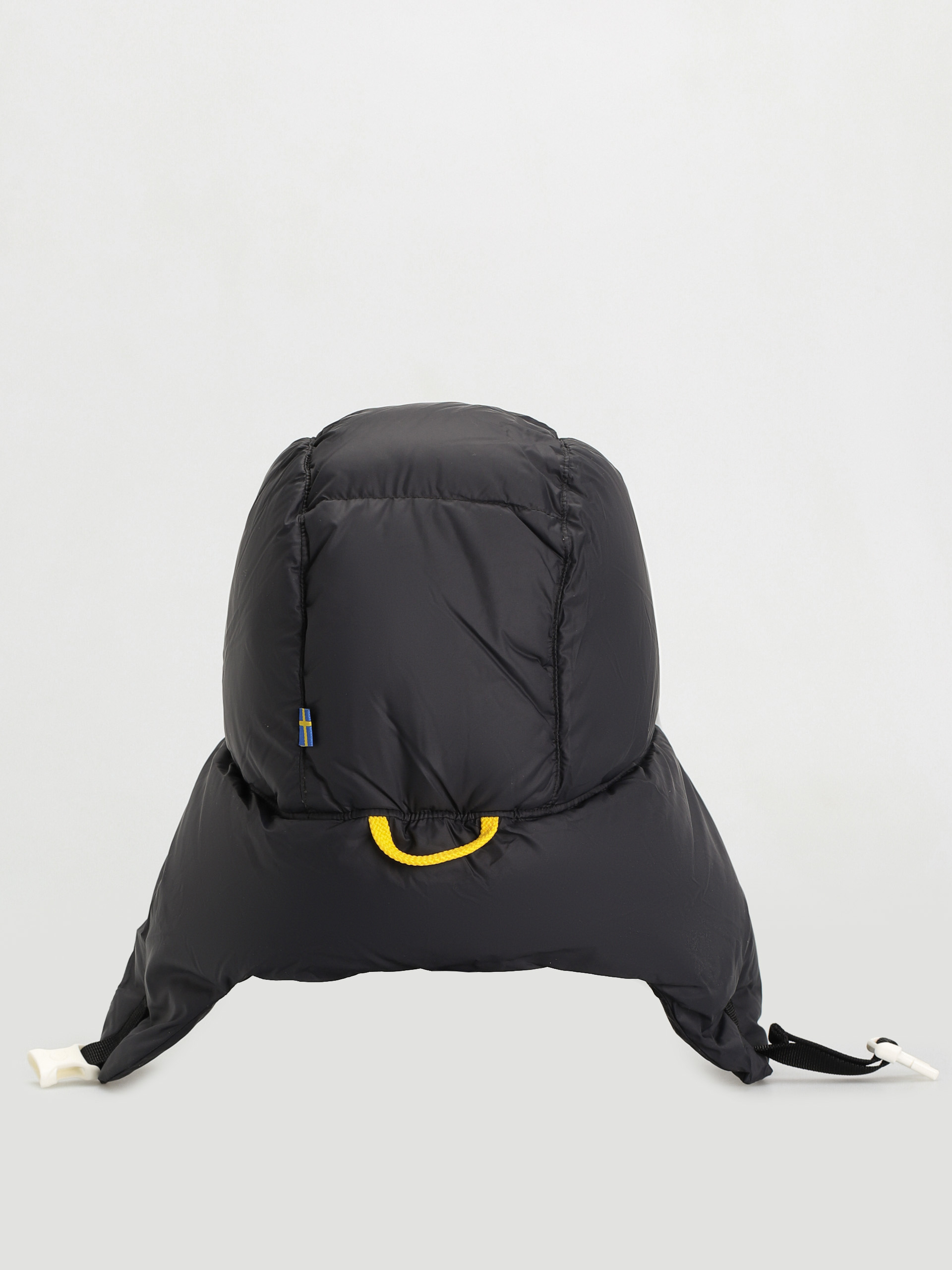 Fjallraven Expedition Down Heater Beanie (black)