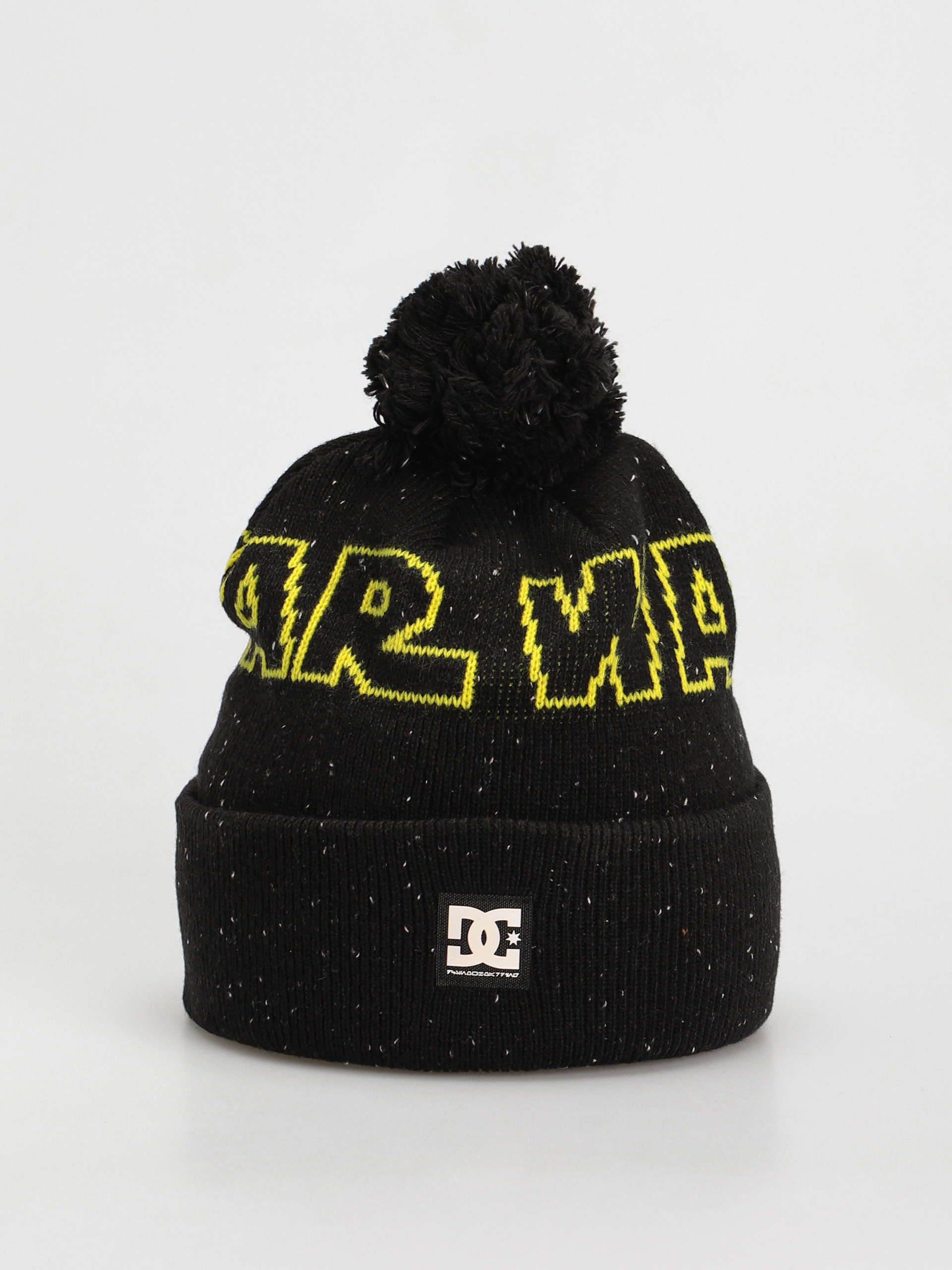 DC X Star Wars Chester Beanie (black/yellow)