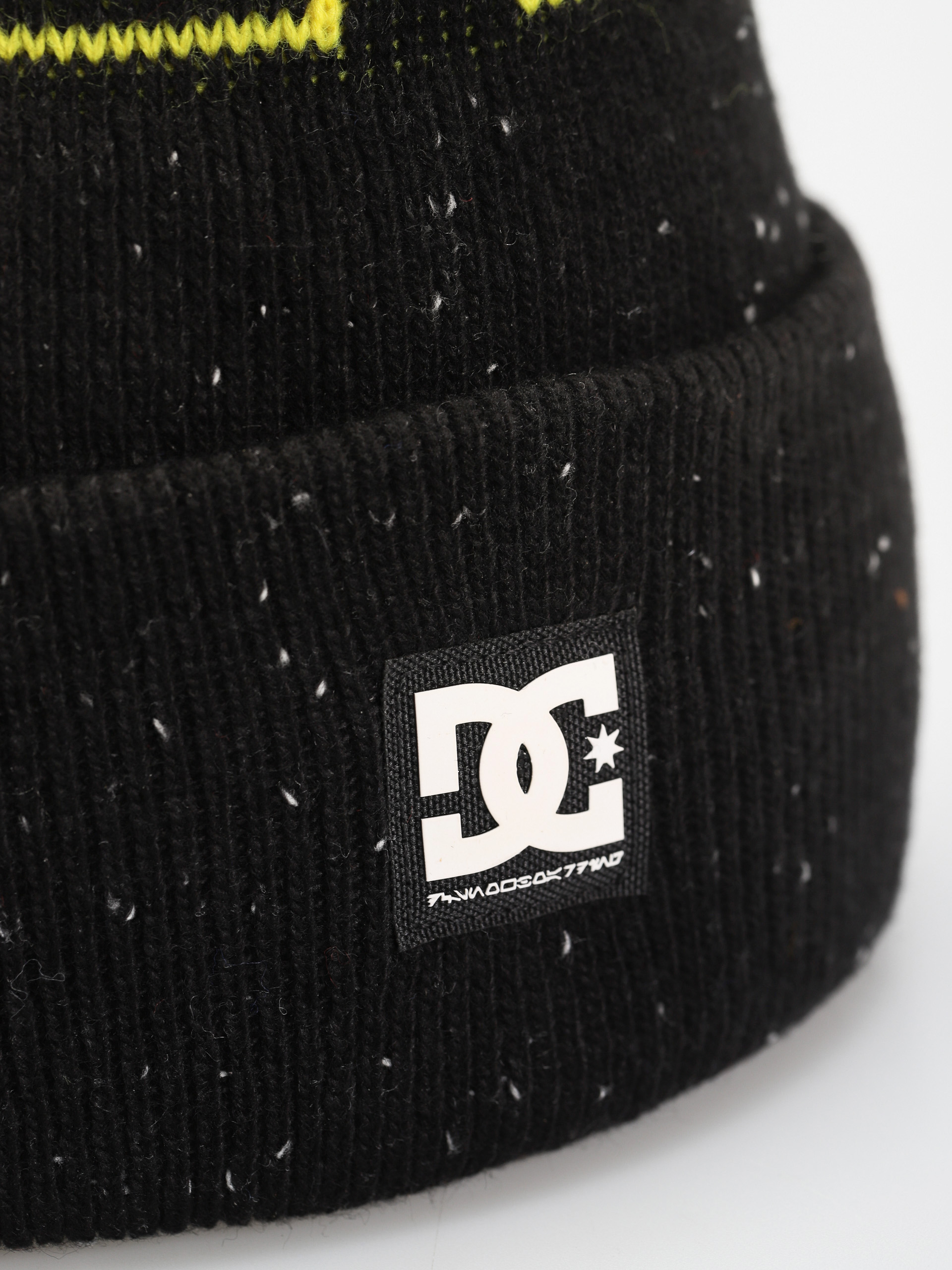 DC X Star Wars Chester Beanie (black/yellow)