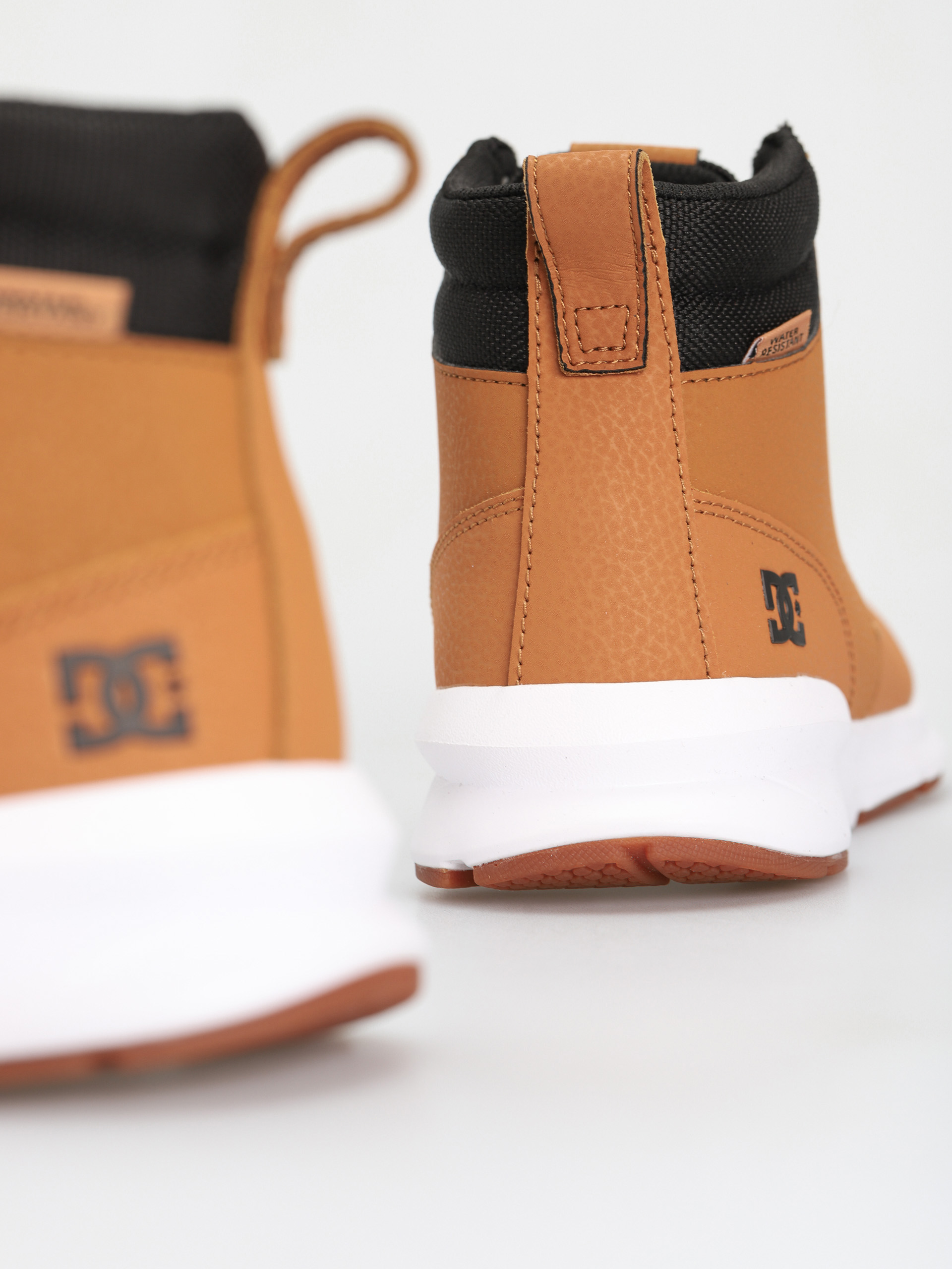 DC Mason 2 Shoes (wheat/black)