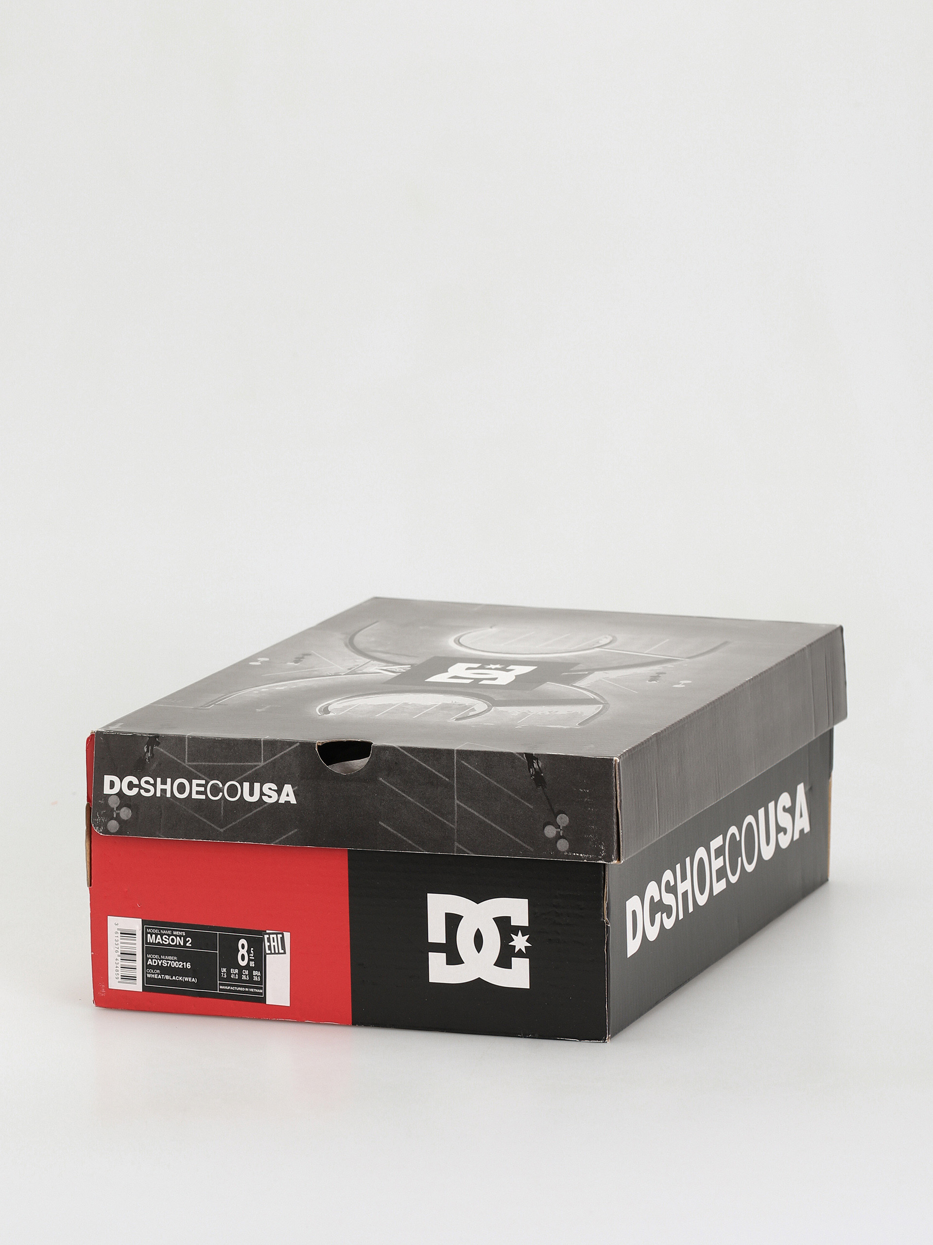 DC Mason 2 Schuhe (wheat/black)