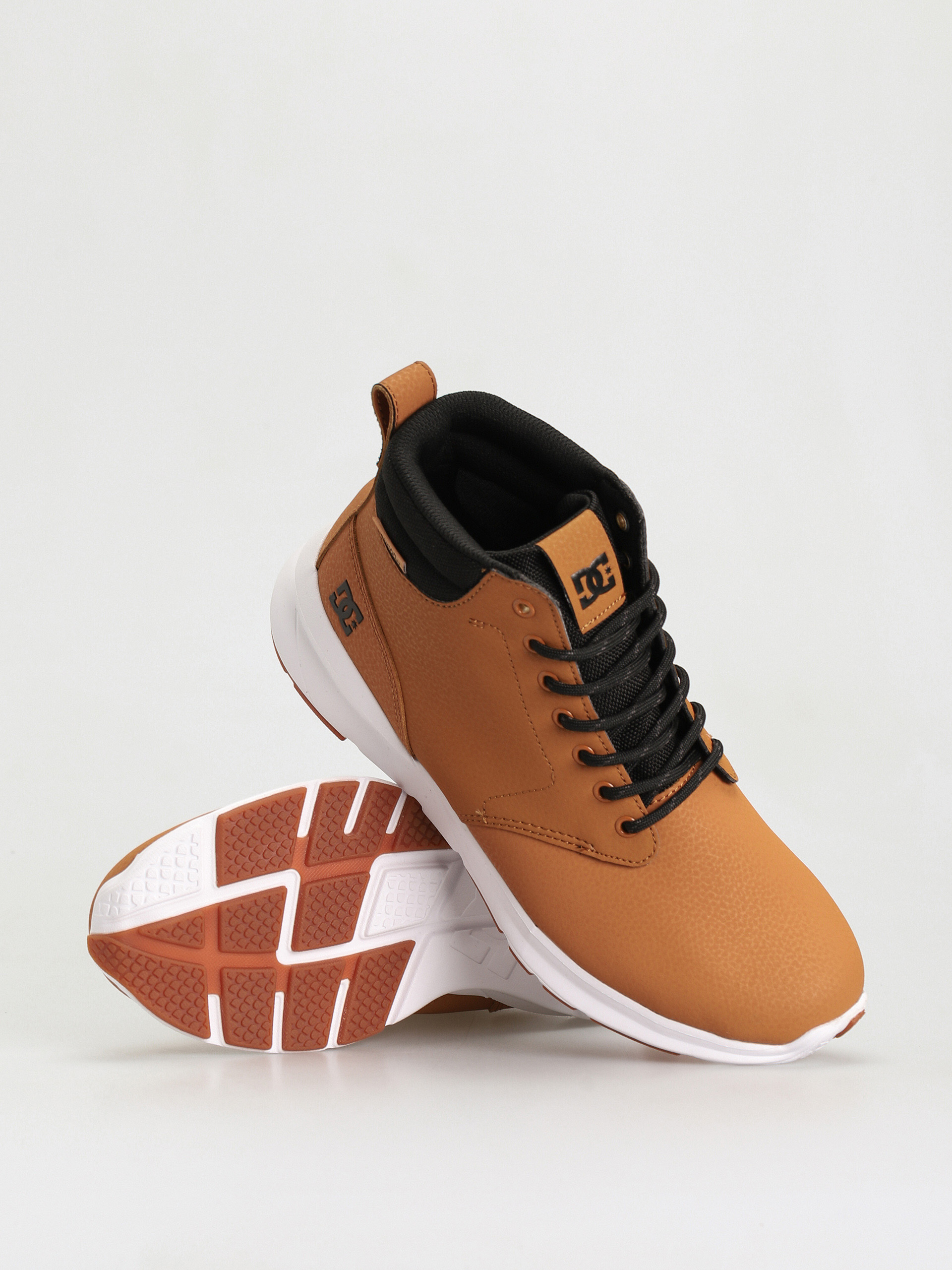 DC Mason 2 Schuhe (wheat/black)