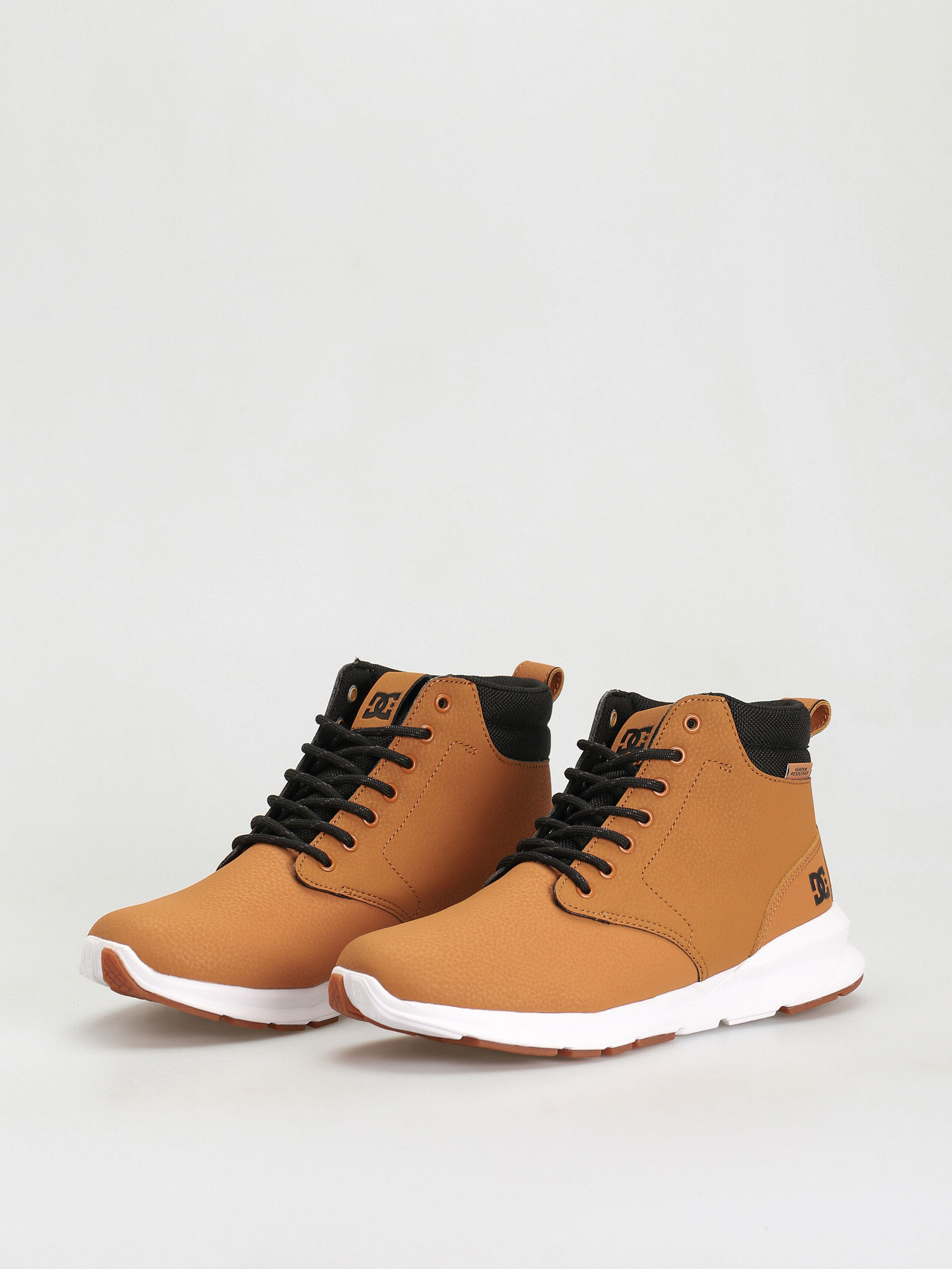 DC Mason 2 Shoes (wheat/black)
