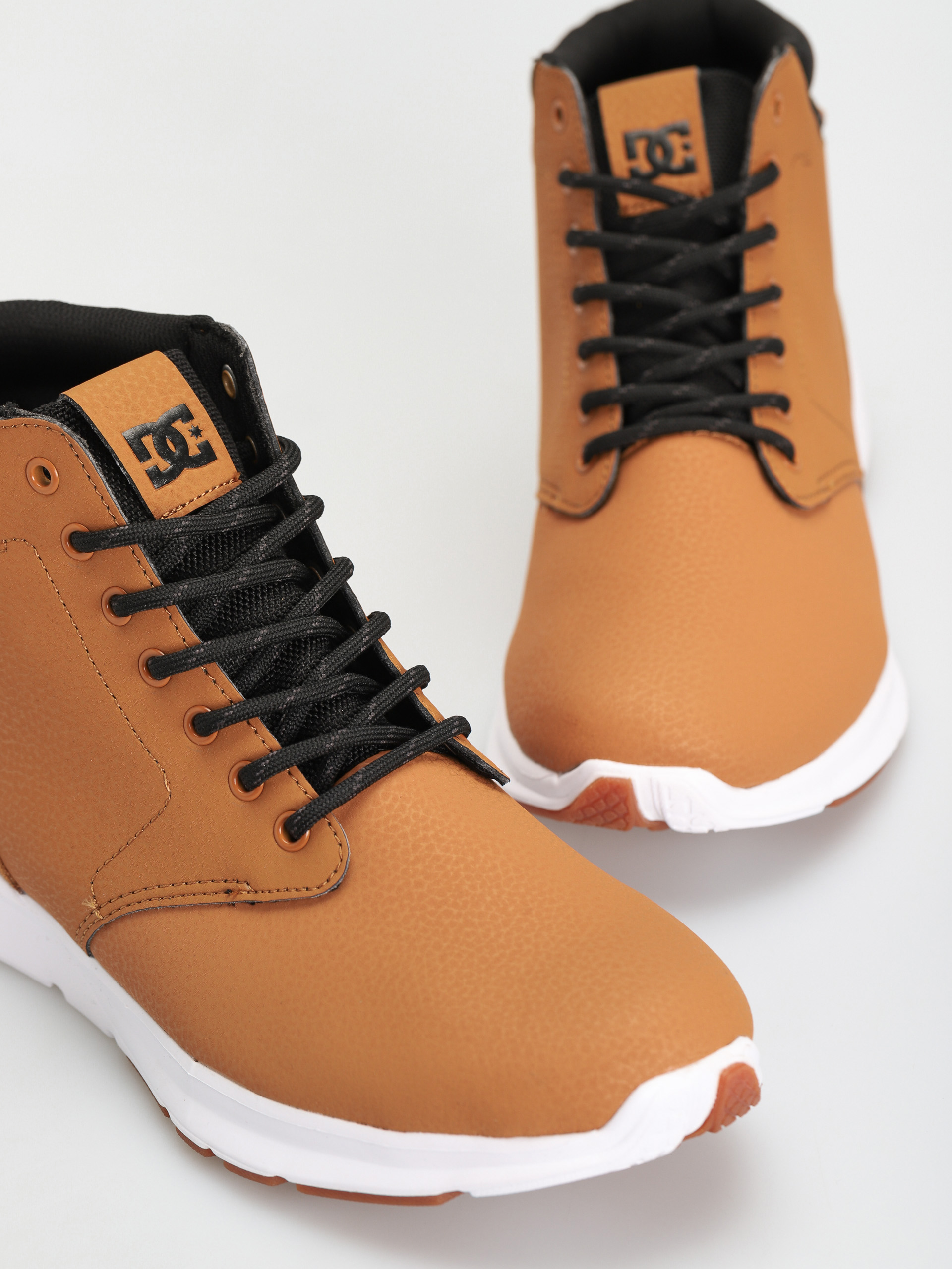 DC Mason 2 Schuhe (wheat/black)