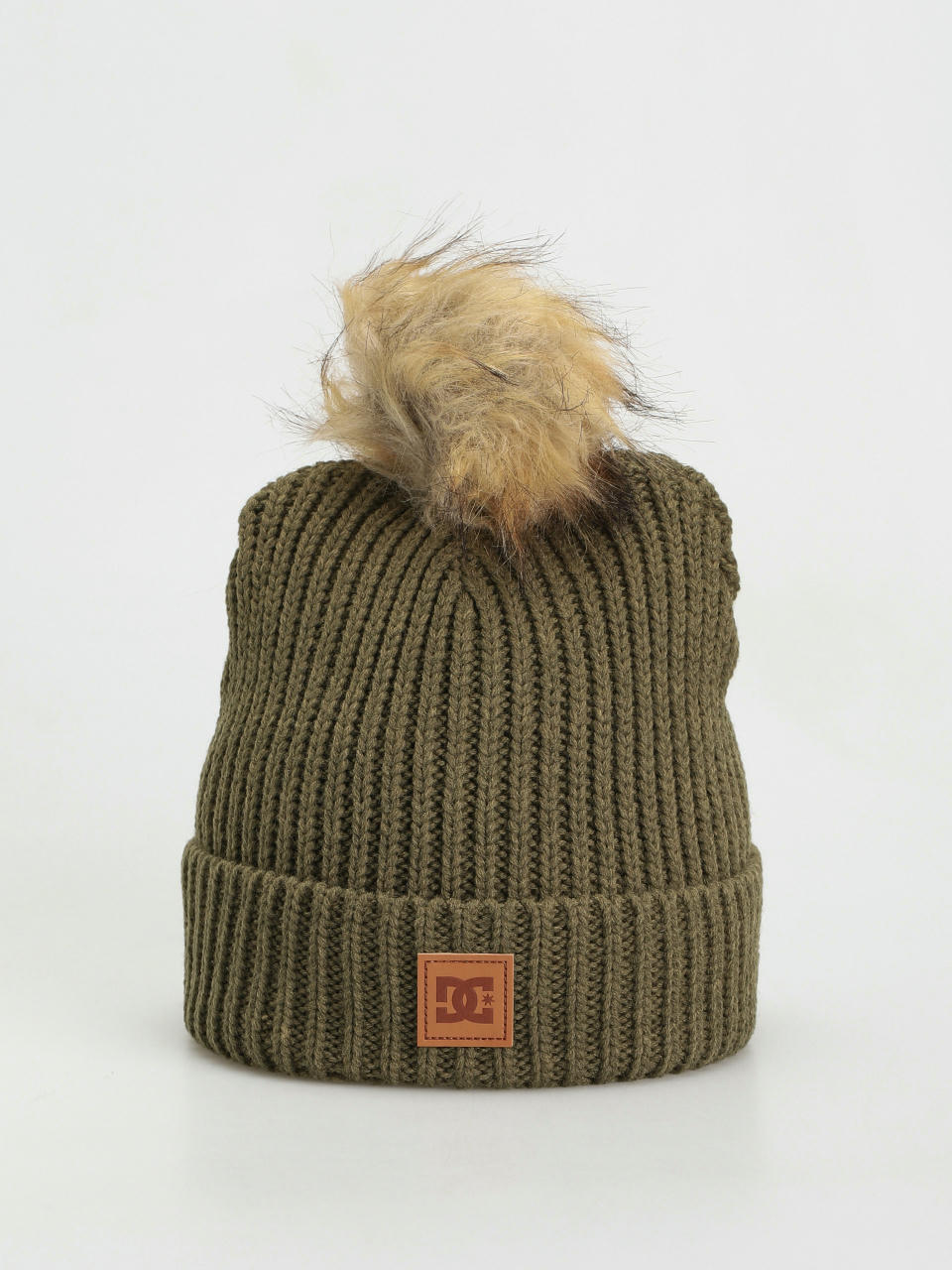 DC Splendid Beanie Wmn (ivy green)