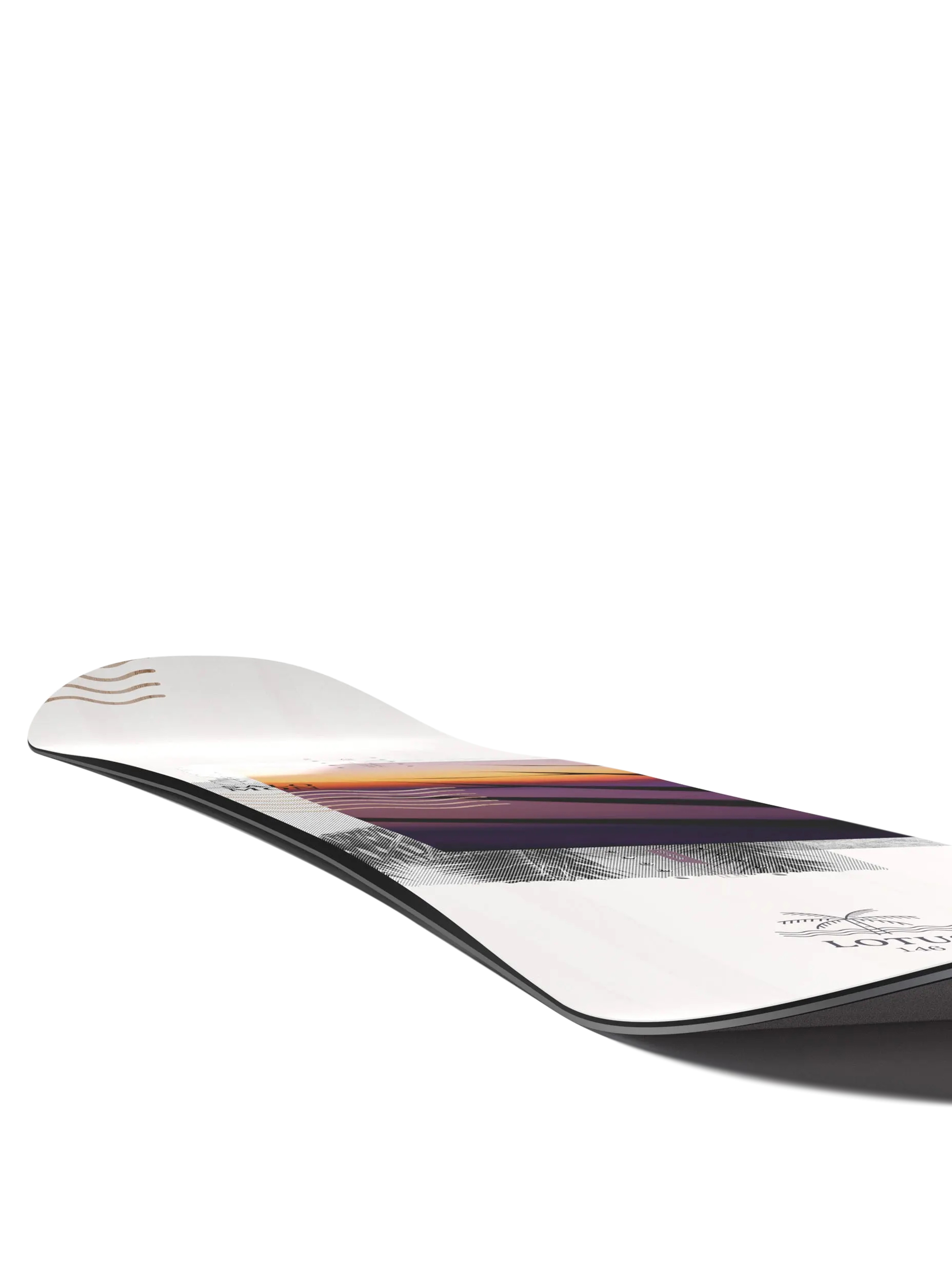 Salomon Lotus Snowboard Wmn white, pink (wi23)