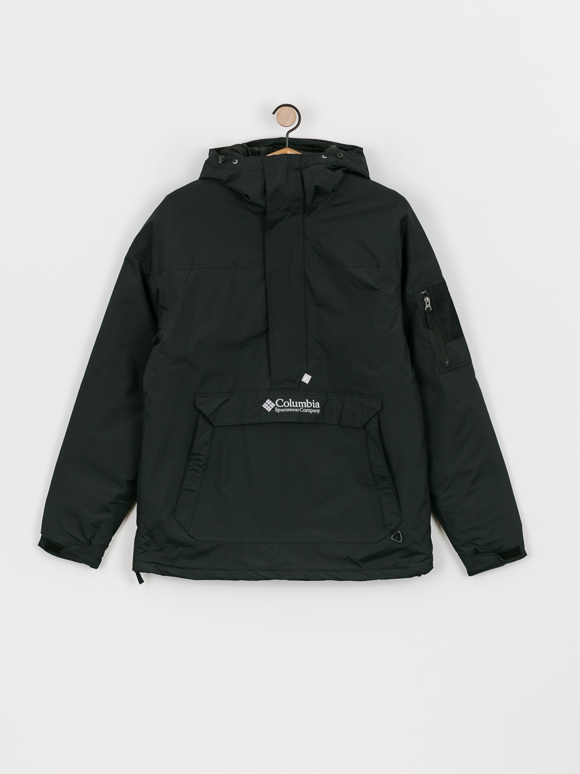 Columbia Challenger Pullover Jacket (black)