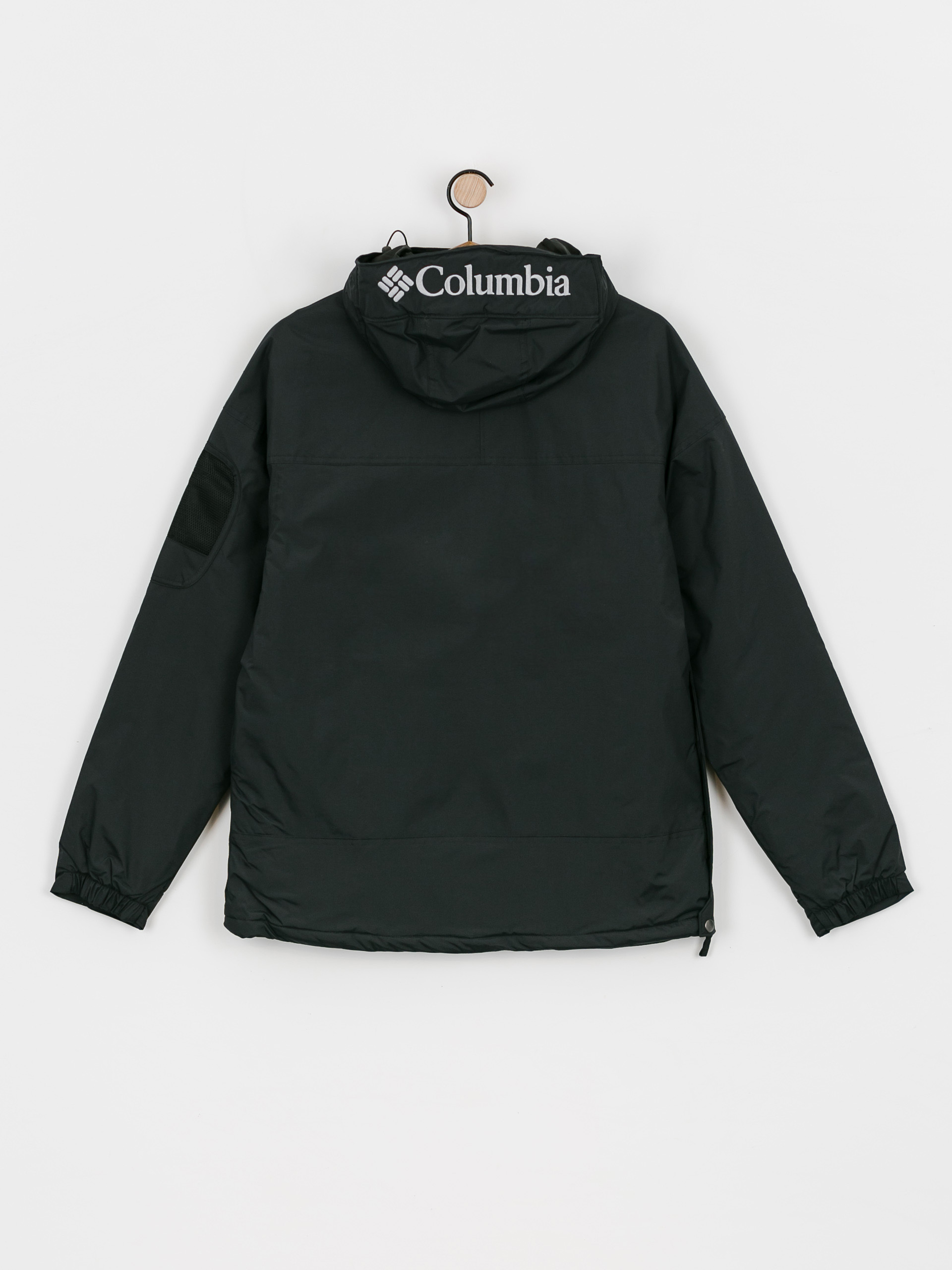 Columbia Challenger Pullover Jacket (black)