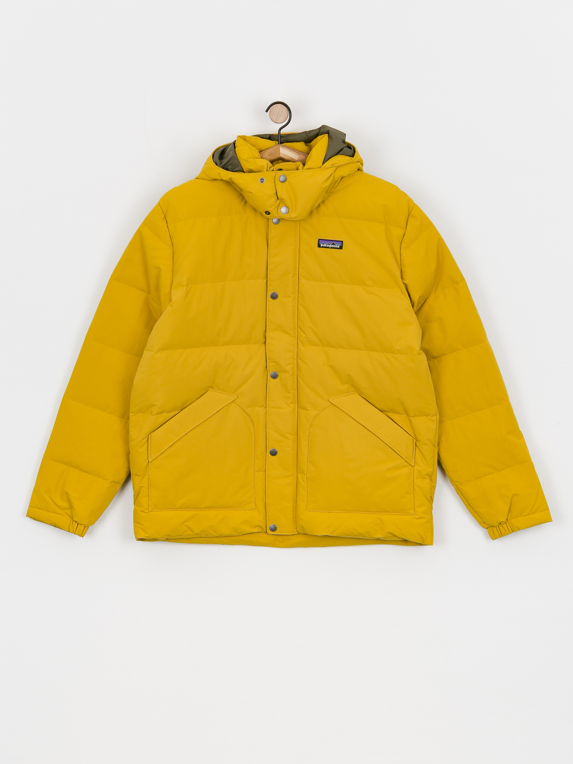 Patagonia Downdrift Jacket (cabin gold)