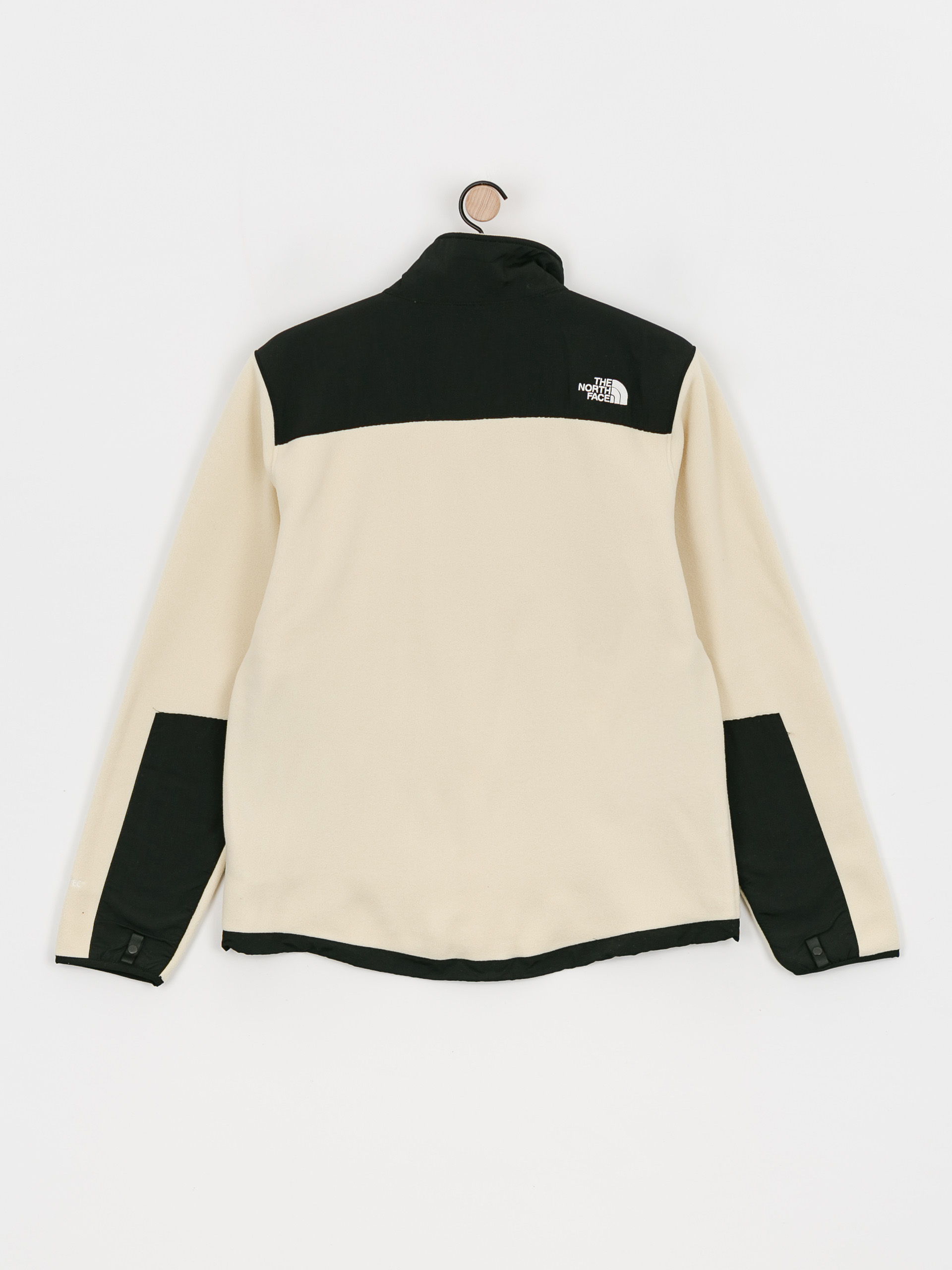 Mens The North Face Denali Fleece (gravel)