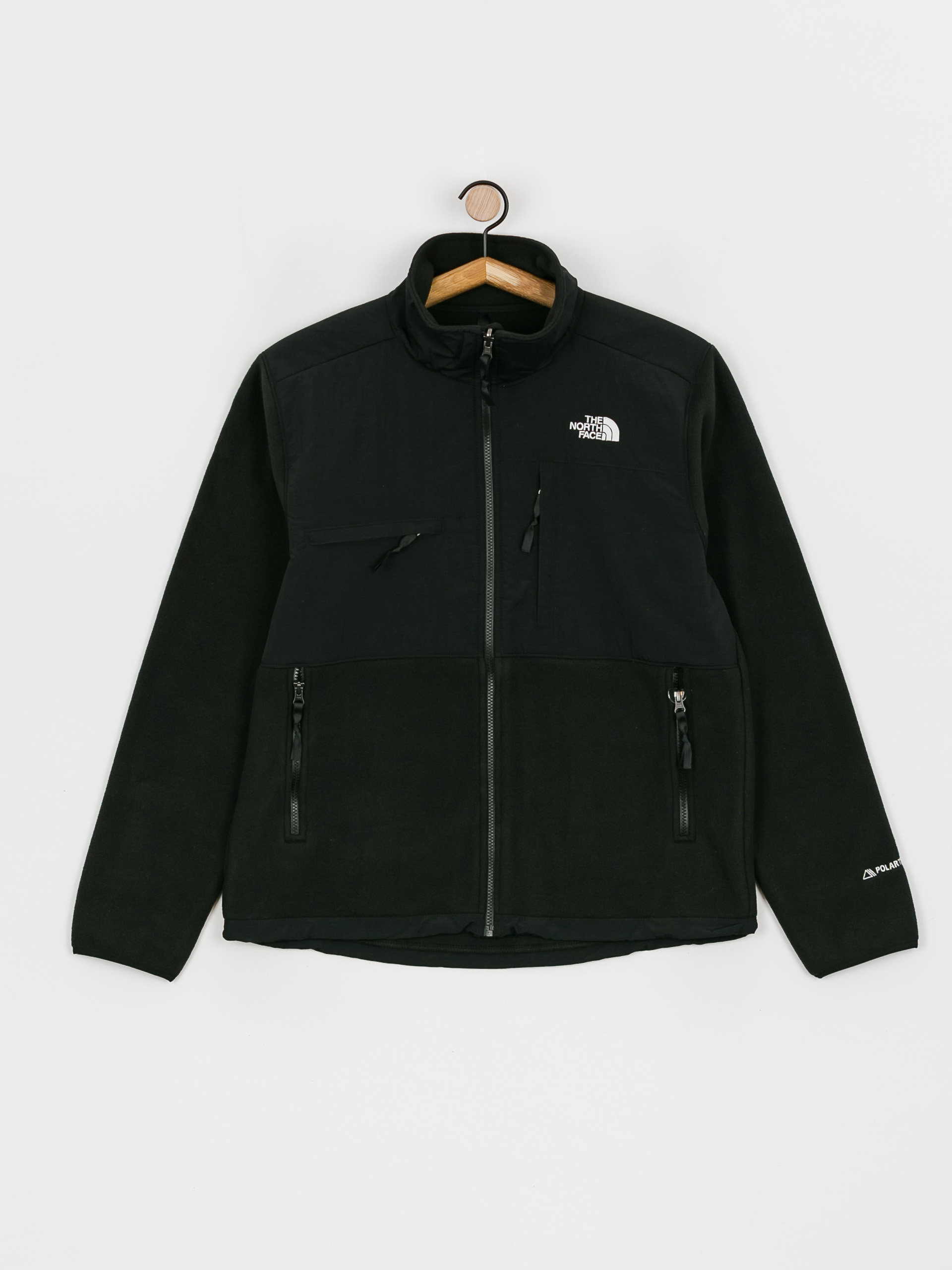 Mens The North Face Denali Fleece (tnf black)