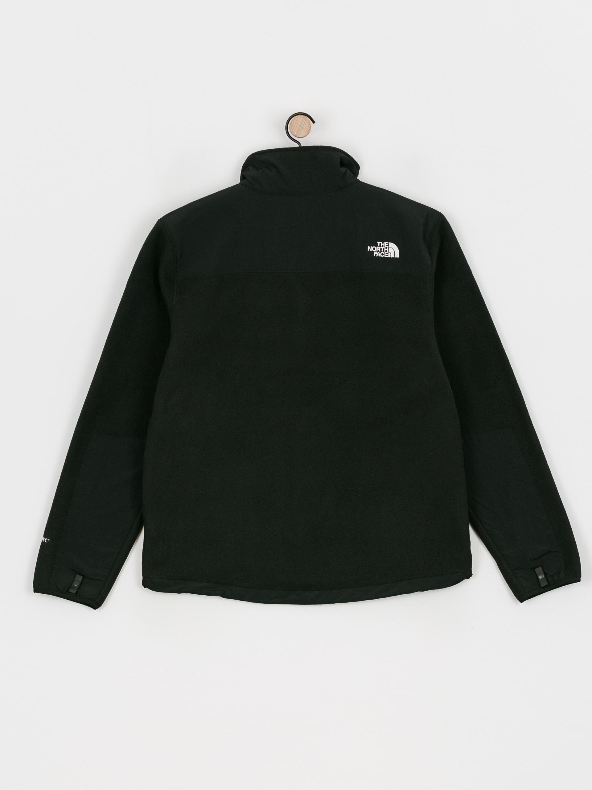 Mens The North Face Denali Fleece (tnf black)
