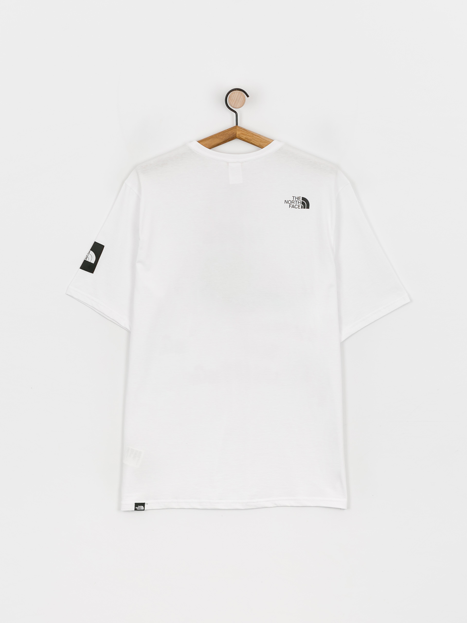 The North Face Graphic T-shirt (tnf white)