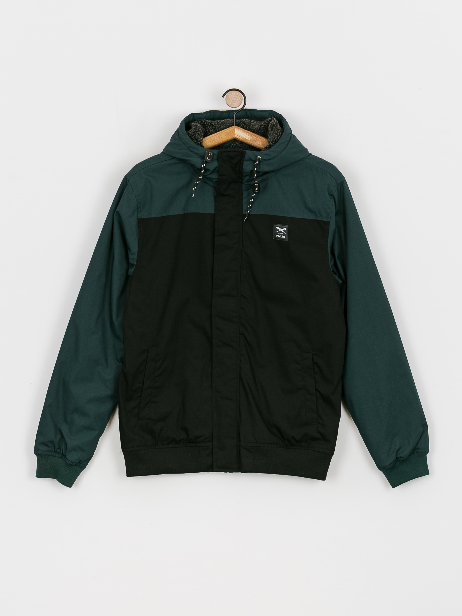 Iriedaily Eissegler Jacket (hunter)