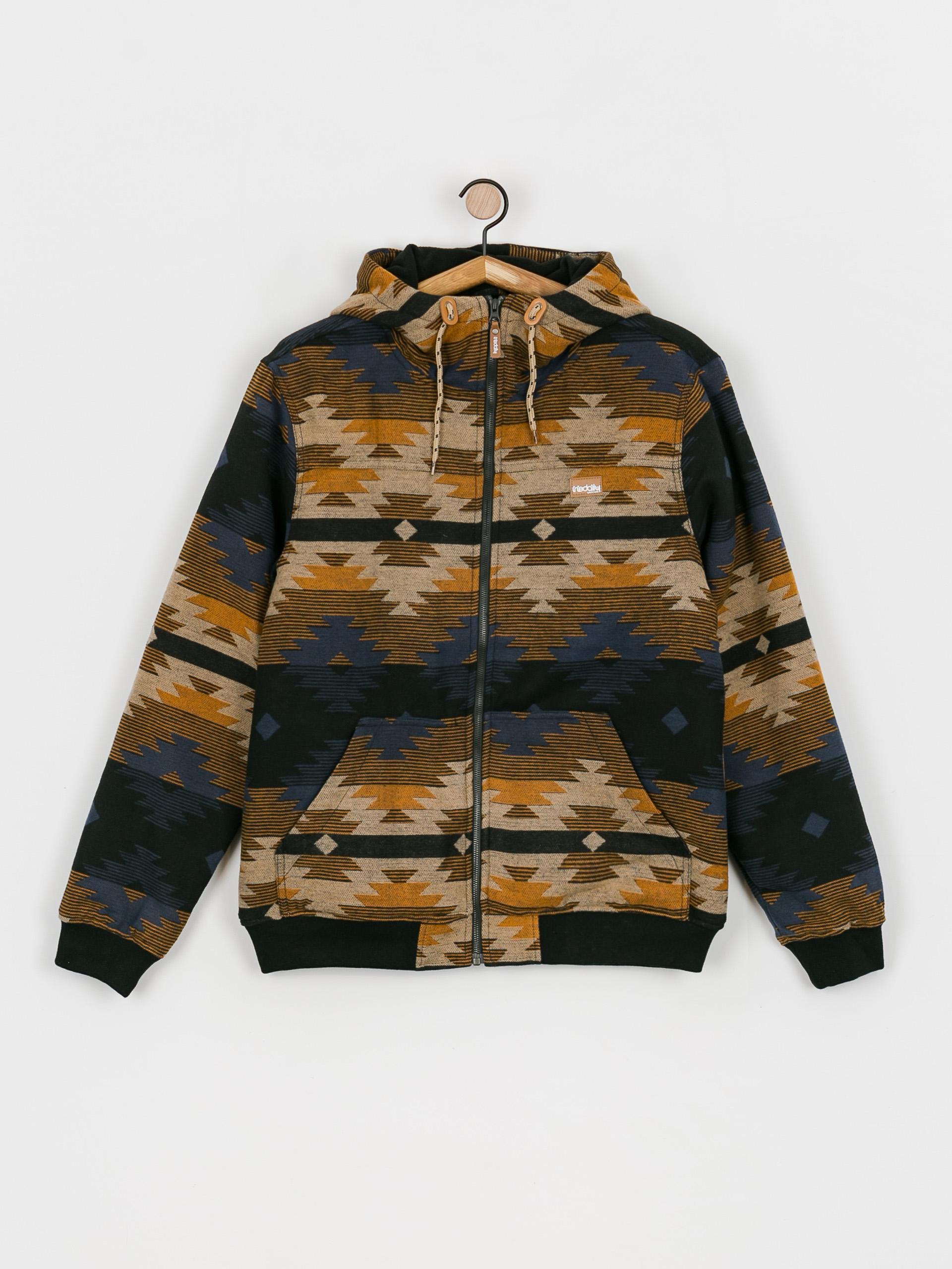 Iriedaily Santania Jacket (blue sand)