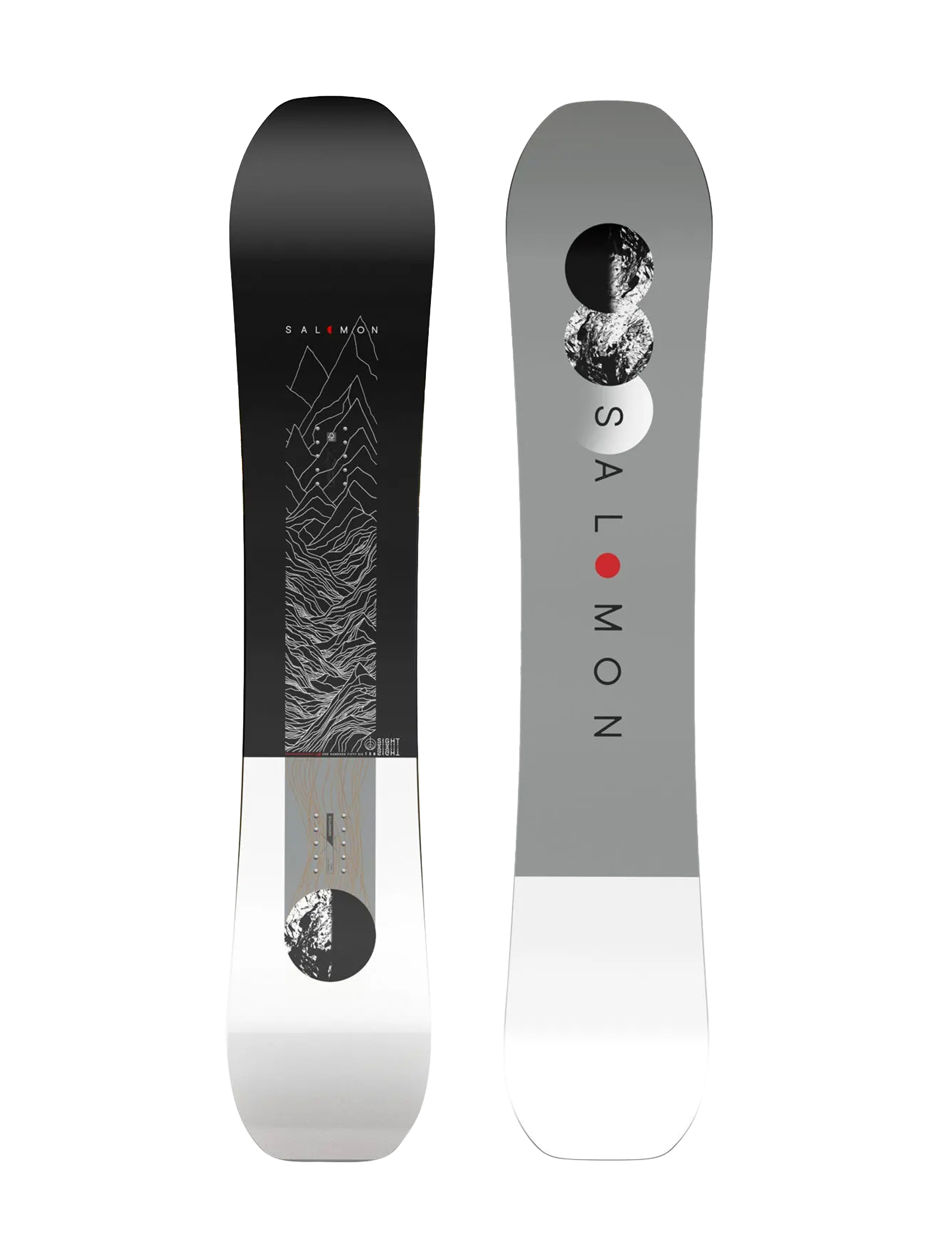 Mens Salomon Sight Snowboard 