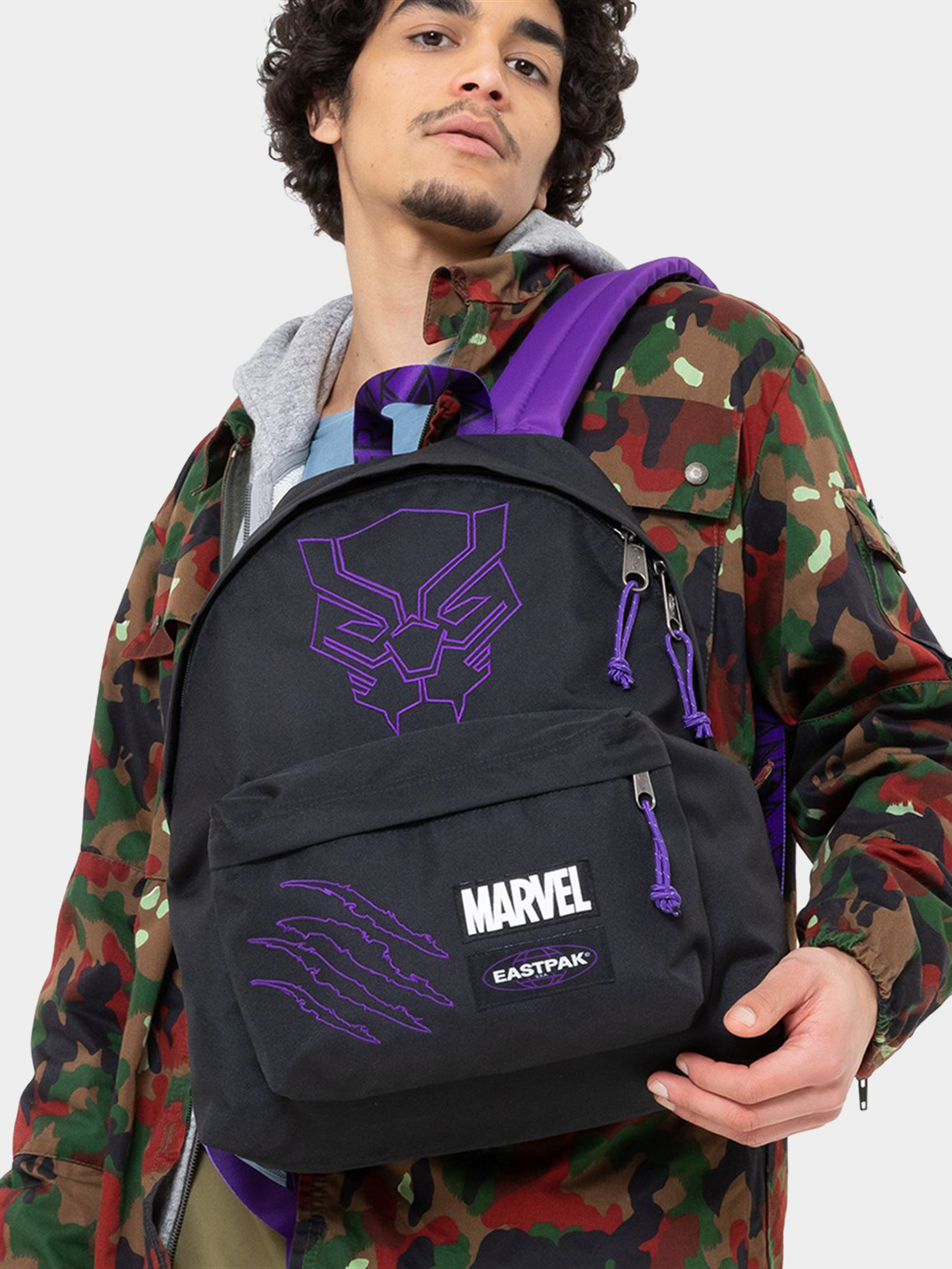 Eastpak Padded Pak R Backpack (bp embroided)