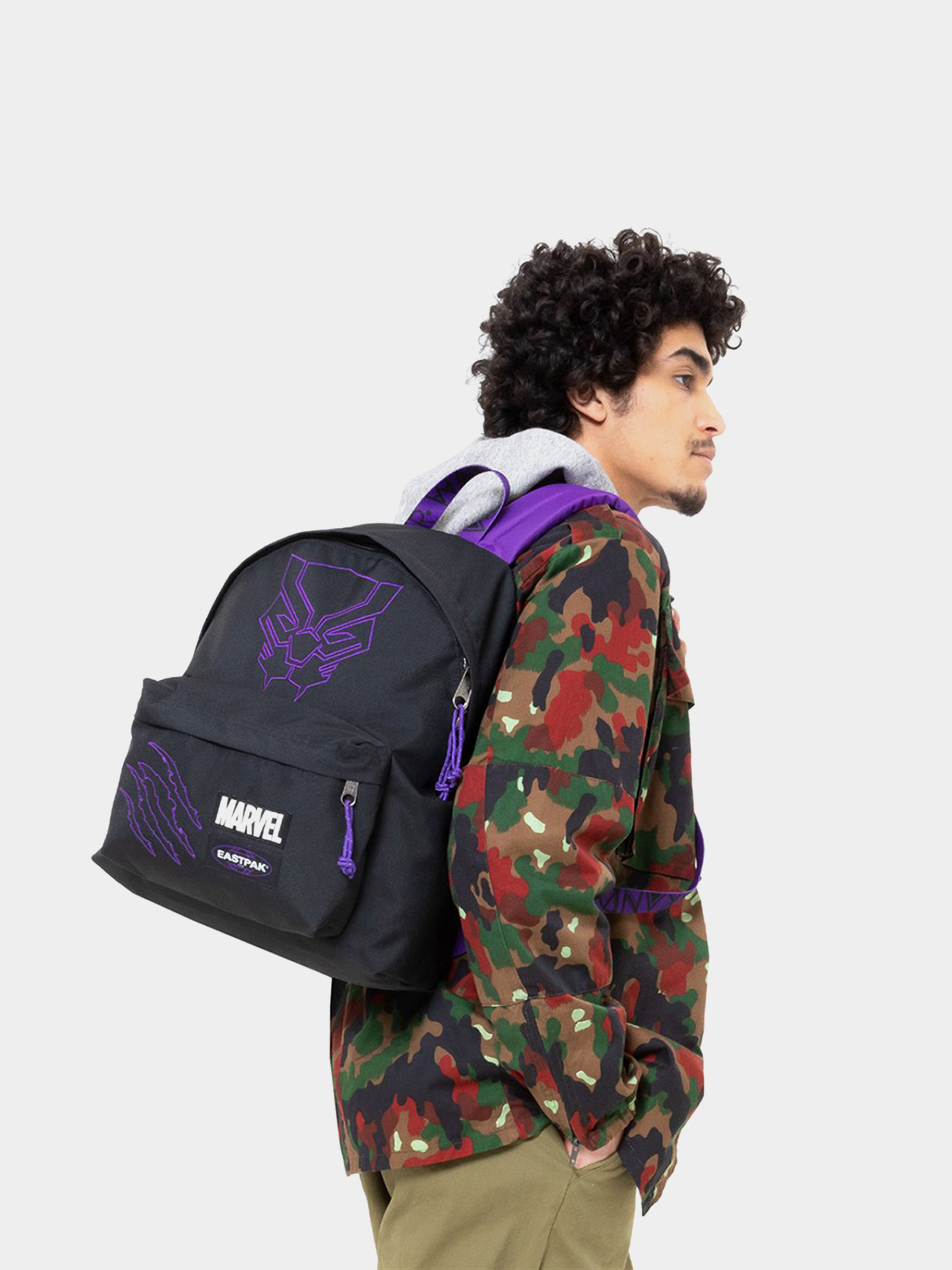Eastpak Padded Pak R Backpack (bp embroided)