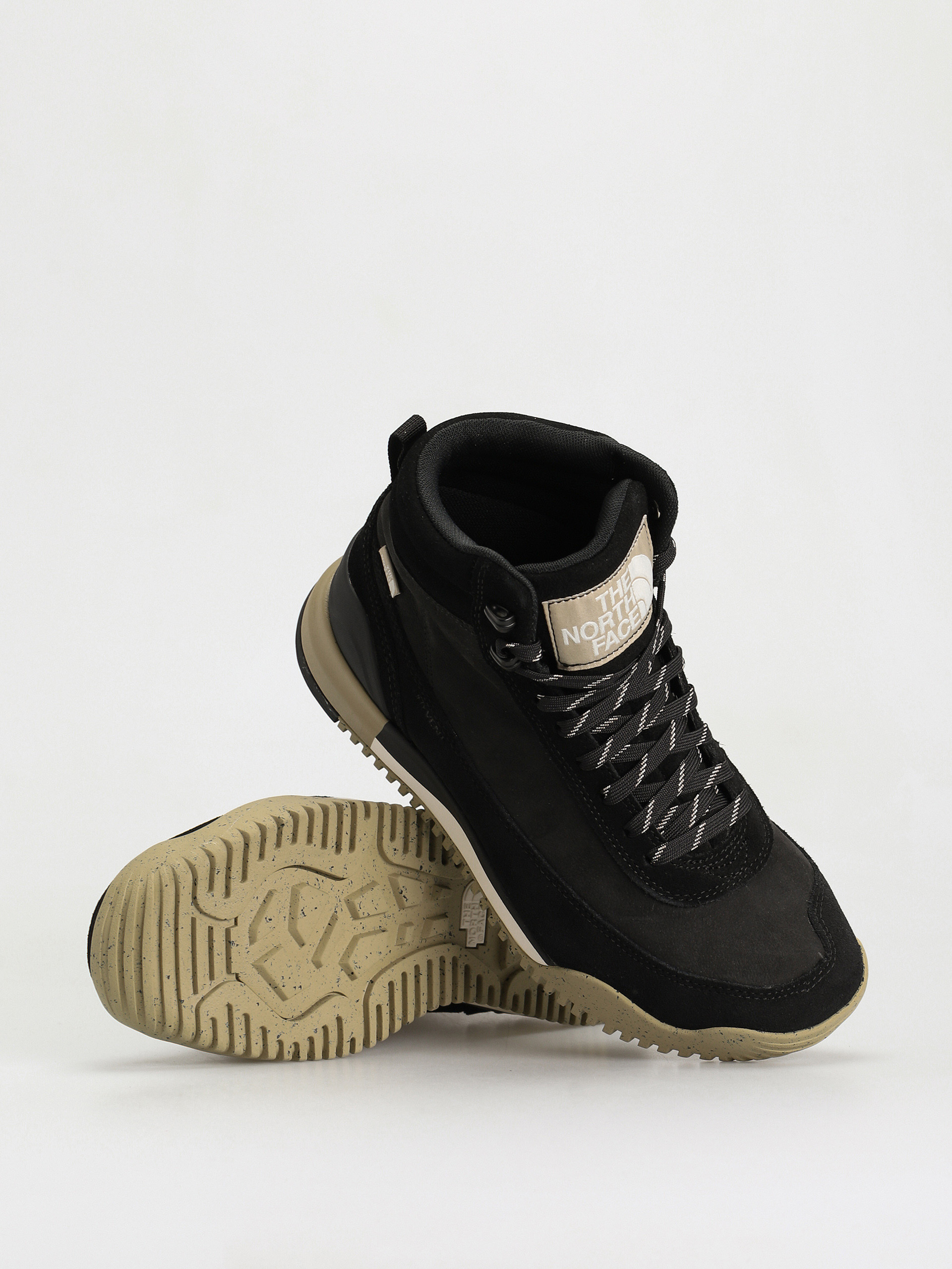 Berkeley III Textile Wp Shoes (tnf 