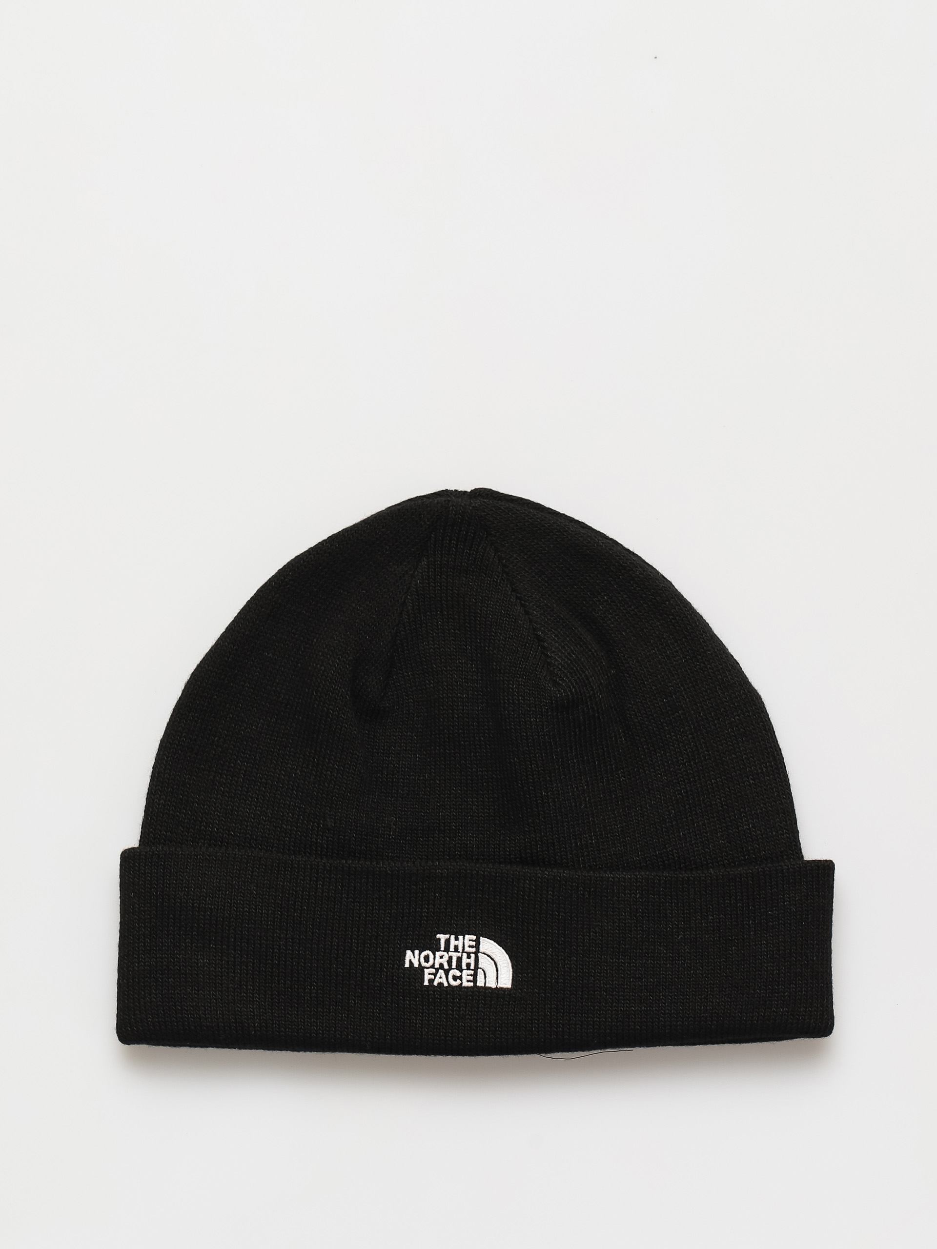 The North Face Norm Shallow Mütze (tnf black)